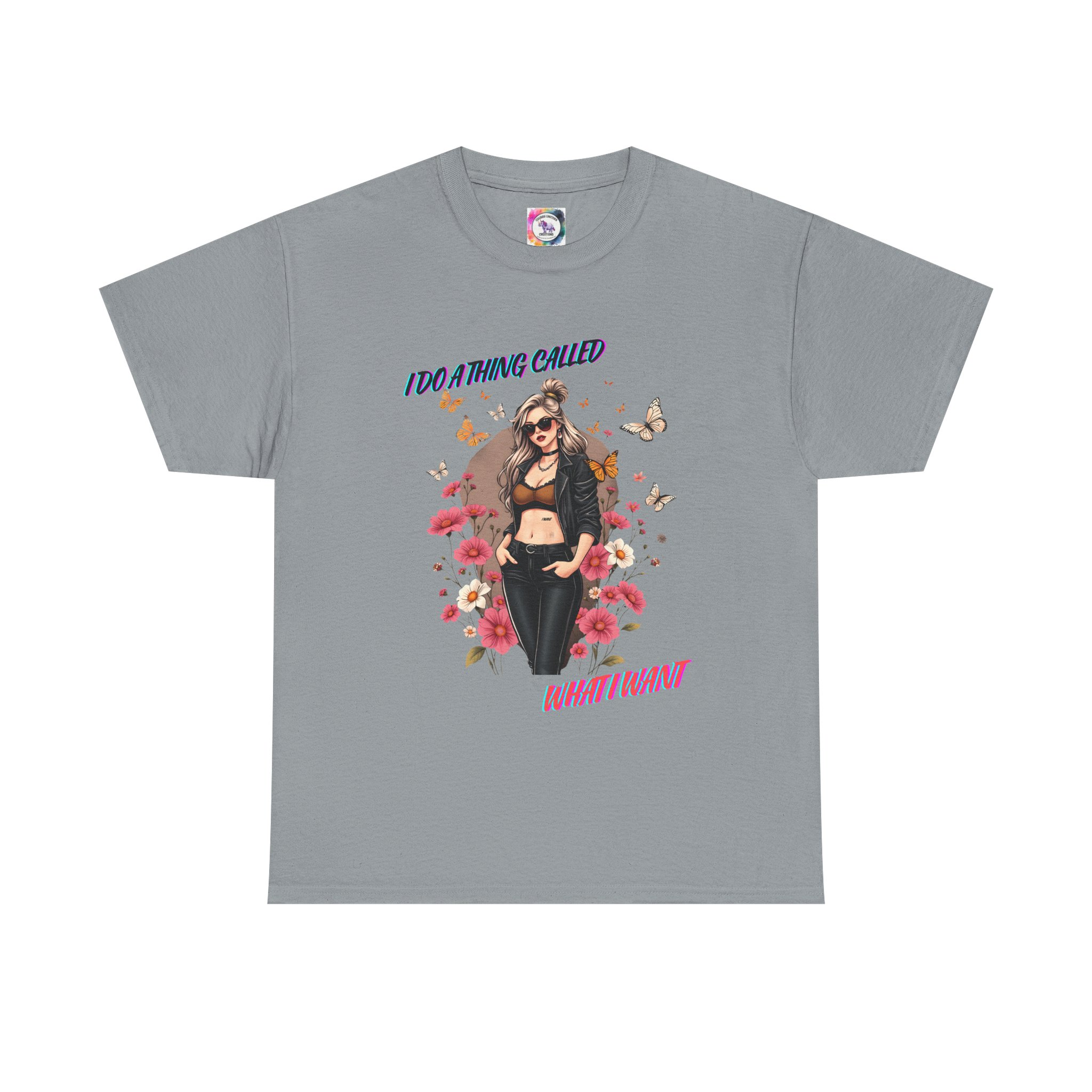 Empowerment Graphic Tee, Casual Statement T-Shirt, Unique Gift for Her, Everyday Wear, Trendy Apparel - Image 21