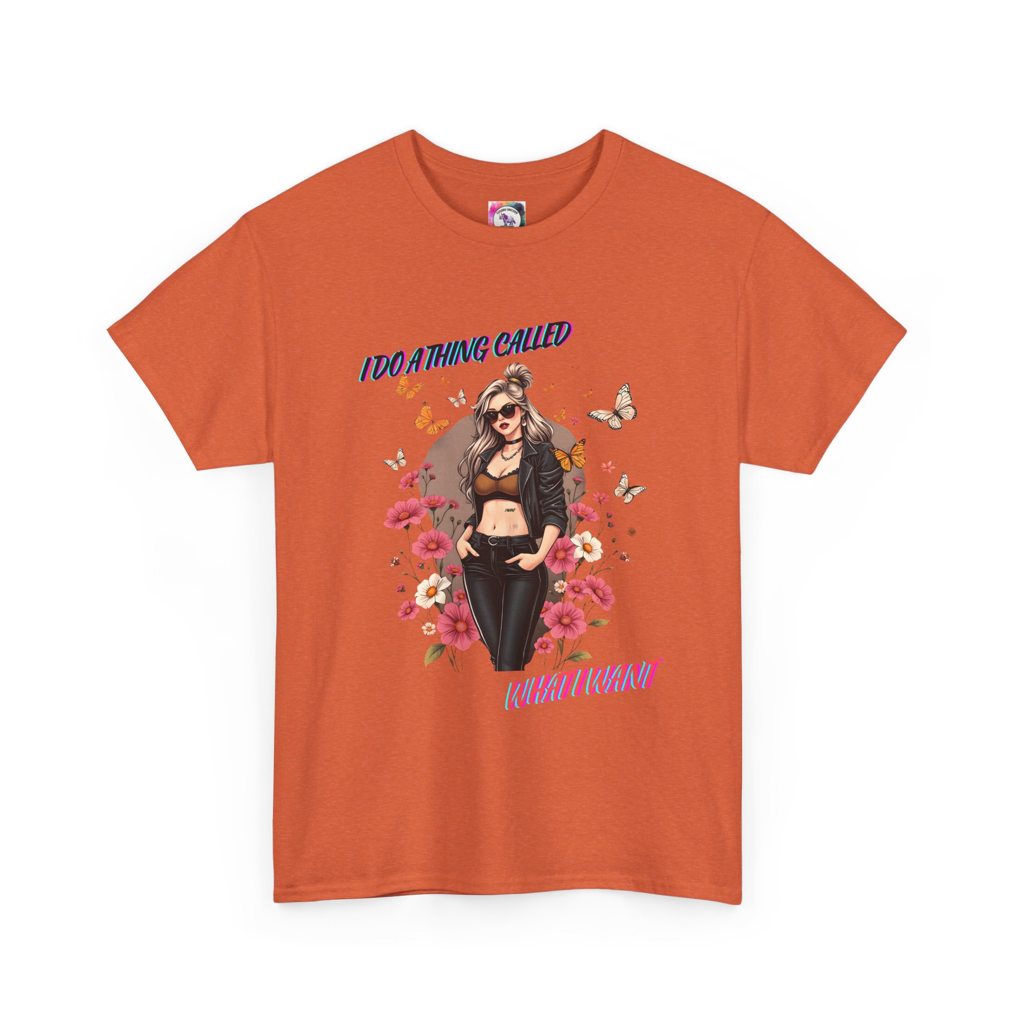 Empowerment Graphic Tee, Casual Statement T-Shirt, Unique Gift for Her, Everyday Wear, Trendy Apparel - Image 11