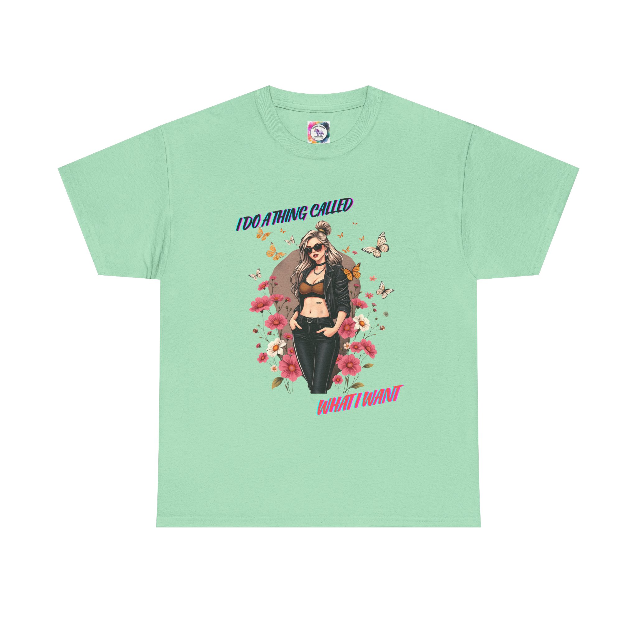 Empowerment Graphic Tee, Casual Statement T-Shirt, Unique Gift for Her, Everyday Wear, Trendy Apparel - Image 17