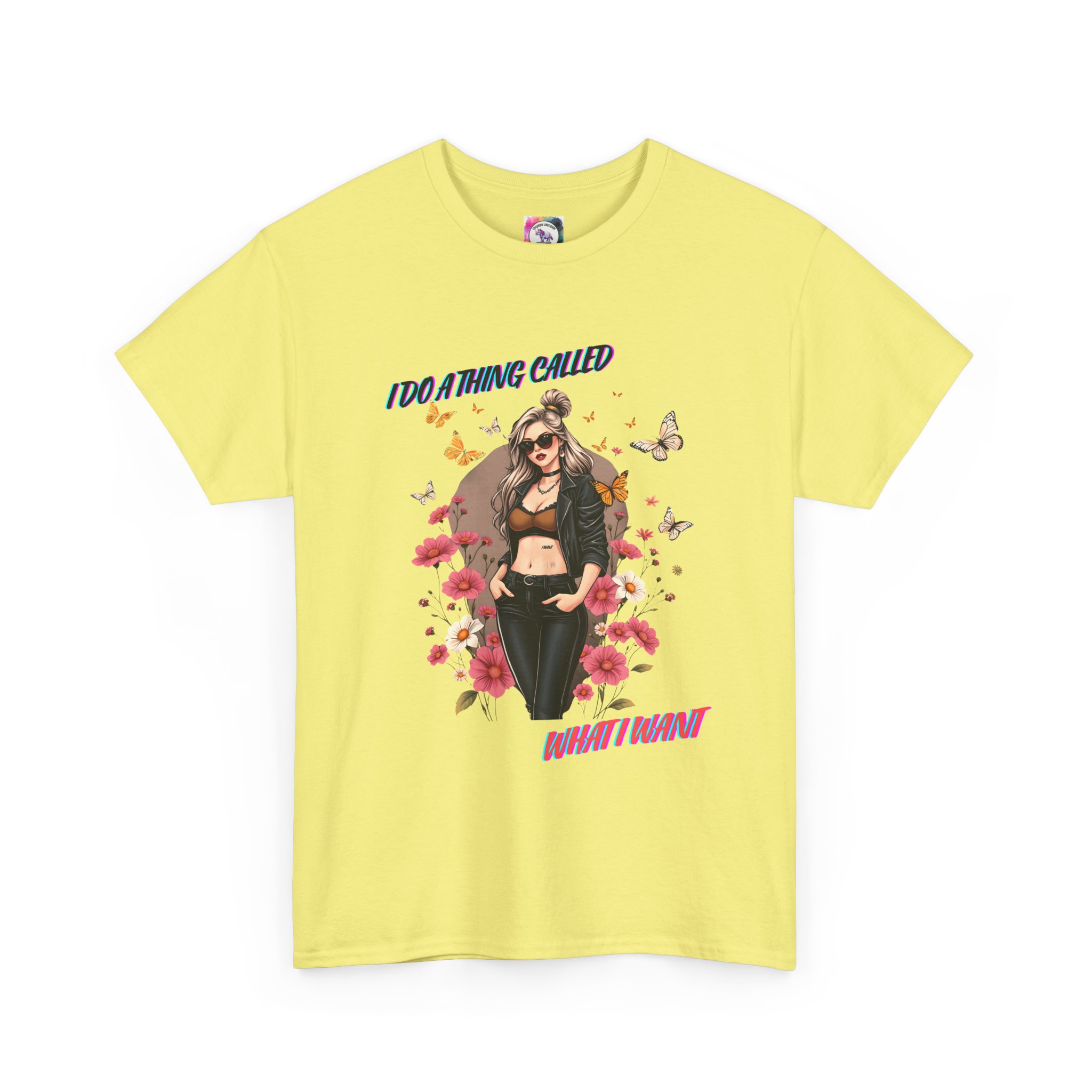 Empowerment Graphic Tee, Casual Statement T-Shirt, Unique Gift for Her, Everyday Wear, Trendy Apparel - Image 15