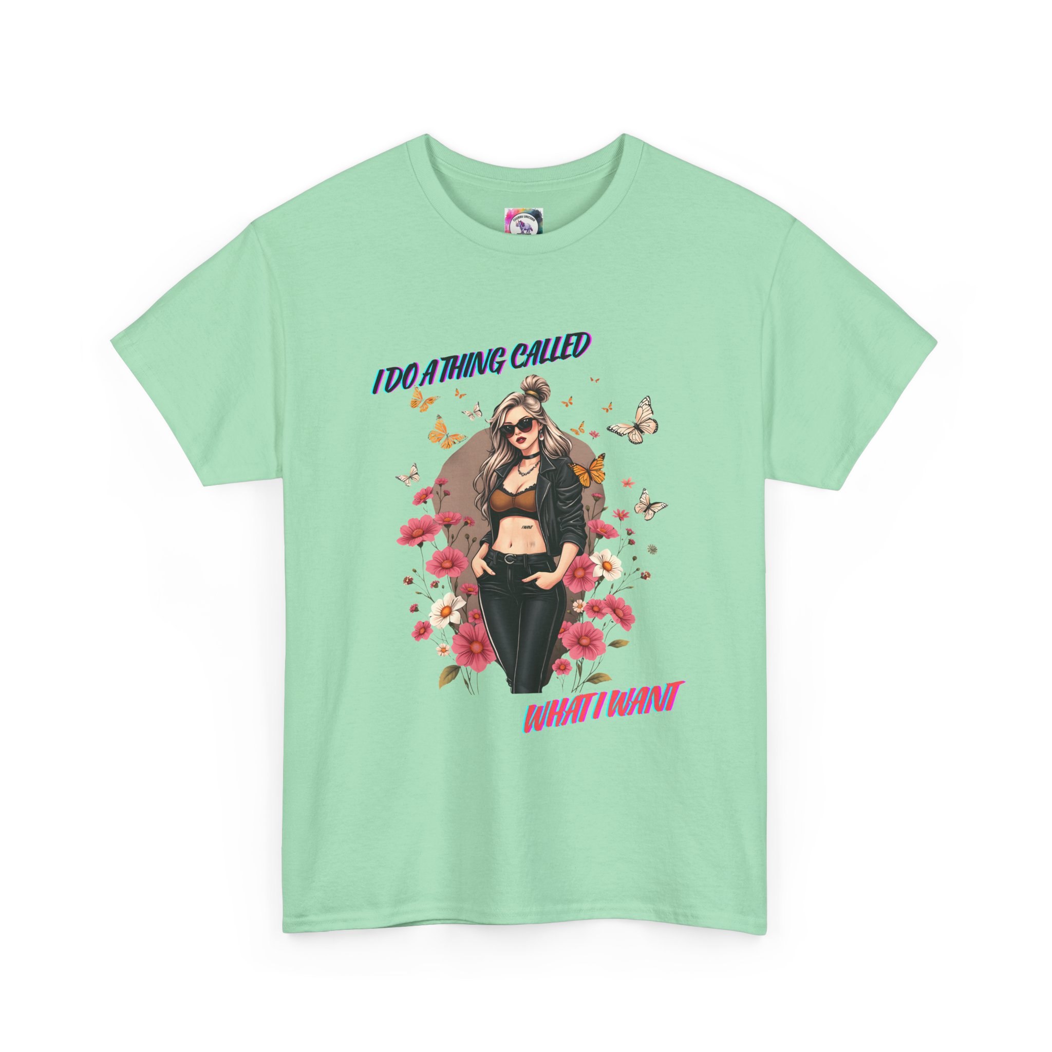 Empowerment Graphic Tee, Casual Statement T-Shirt, Unique Gift for Her, Everyday Wear, Trendy Apparel - Image 19