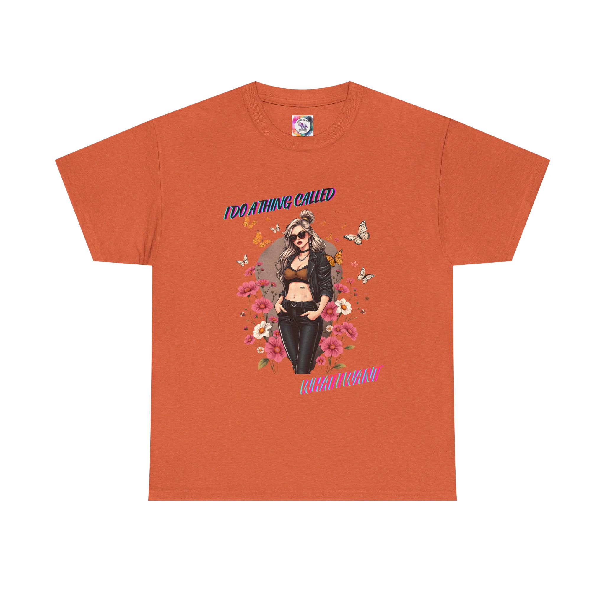 Empowerment Graphic Tee, Casual Statement T-Shirt, Unique Gift for Her, Everyday Wear, Trendy Apparel - Image 9