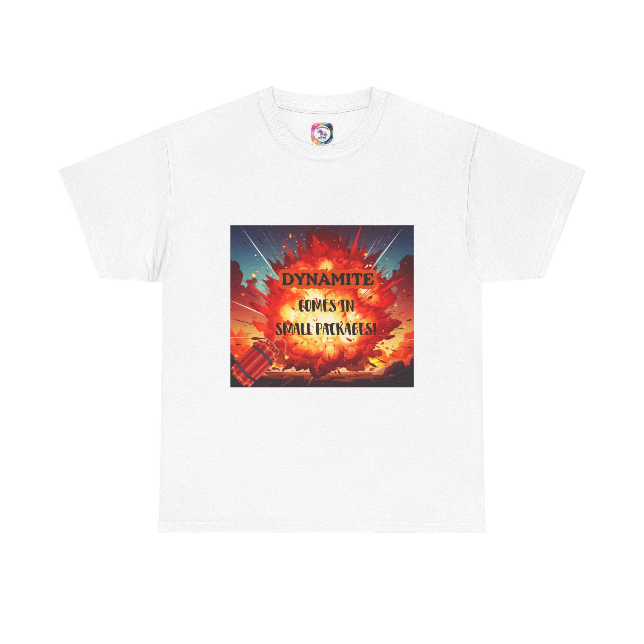 Bold Graphic Tee, Vibrant Casual Wear, Gift for Gamers, Unique Statement Shirt, Perfect for Parties, Birthday Apparel