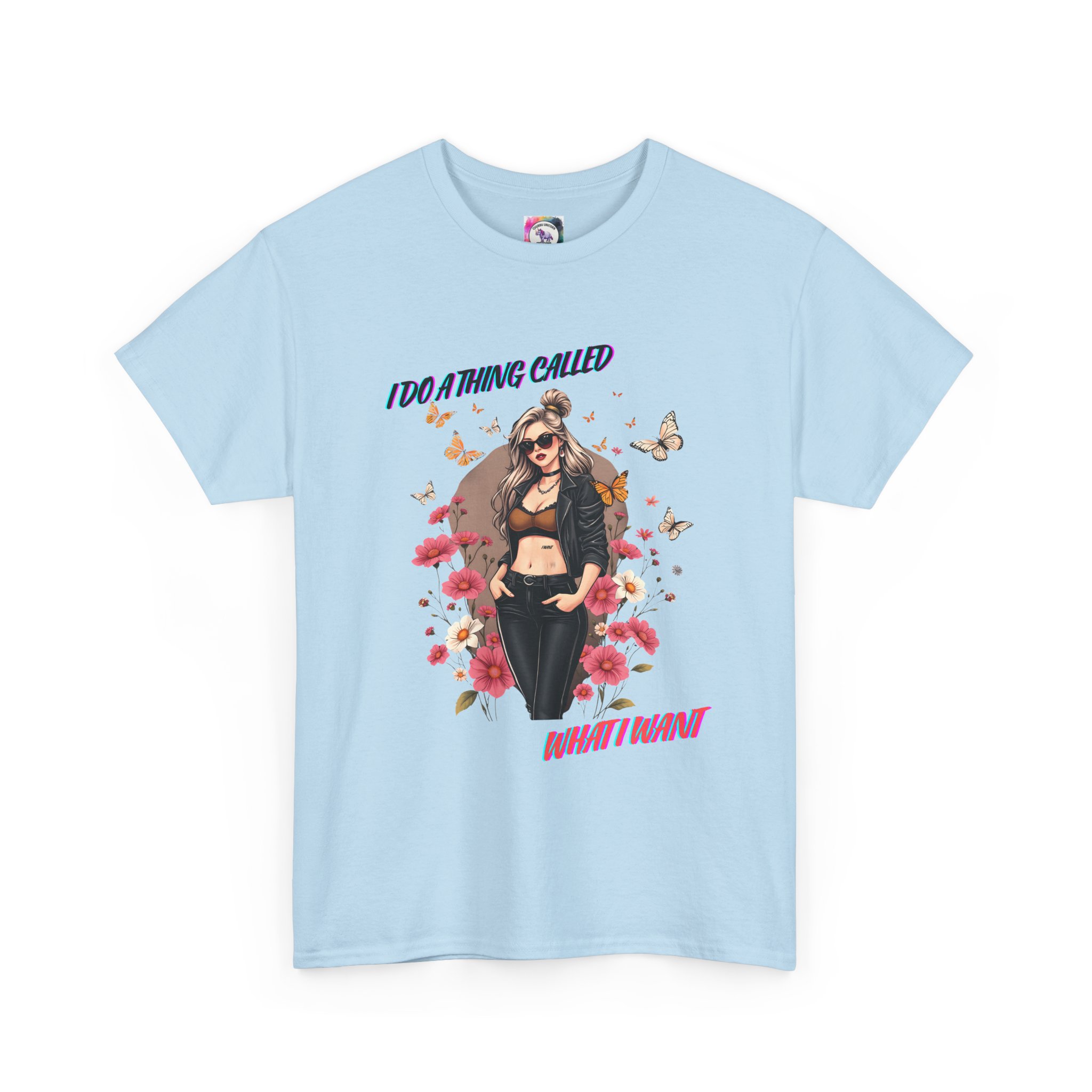 Empowerment Graphic Tee, Casual Statement T-Shirt, Unique Gift for Her, Everyday Wear, Trendy Apparel - Image 27