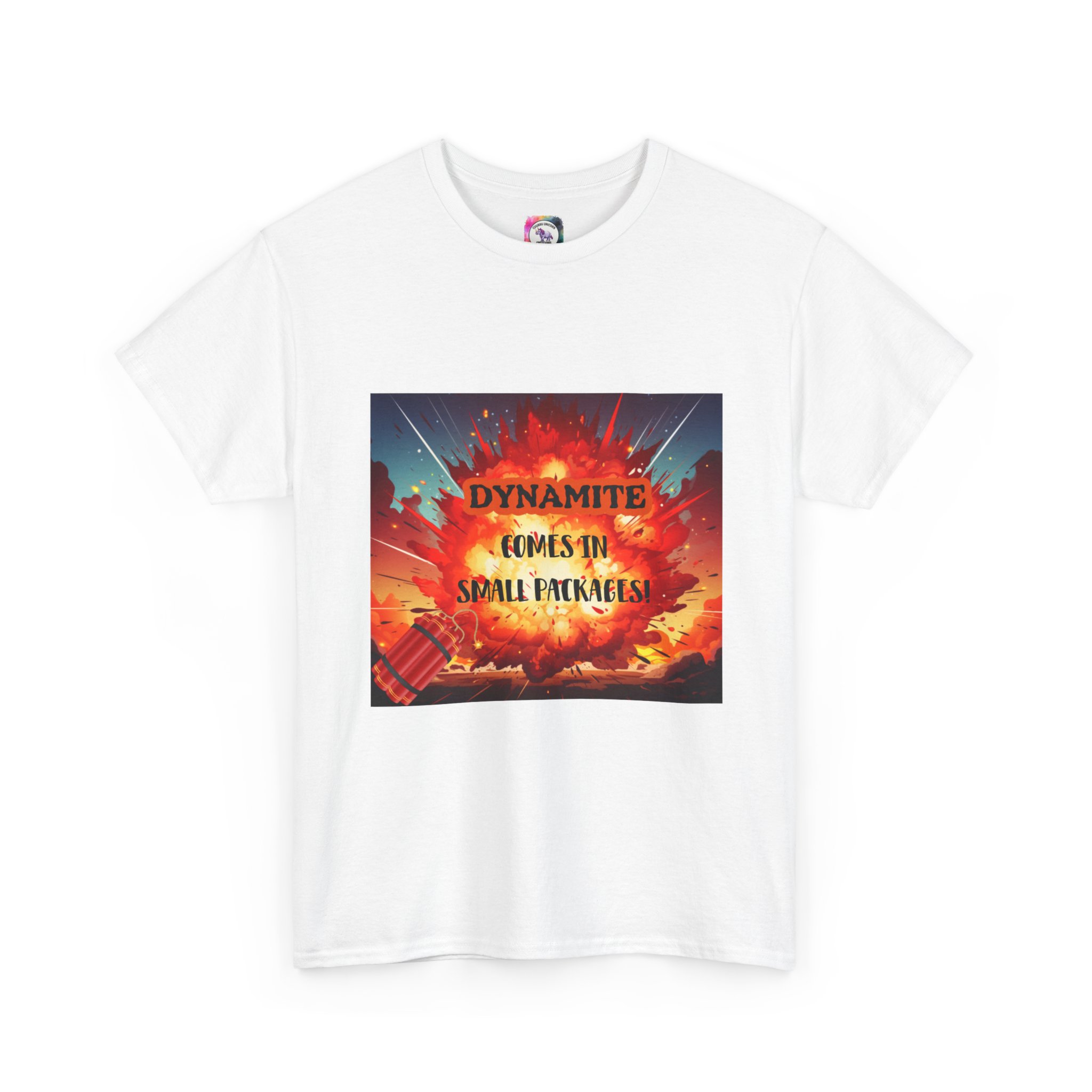Bold Graphic Tee, Vibrant Casual Wear, Gift for Gamers, Unique Statement Shirt, Perfect for Parties, Birthday Apparel - Image 3
