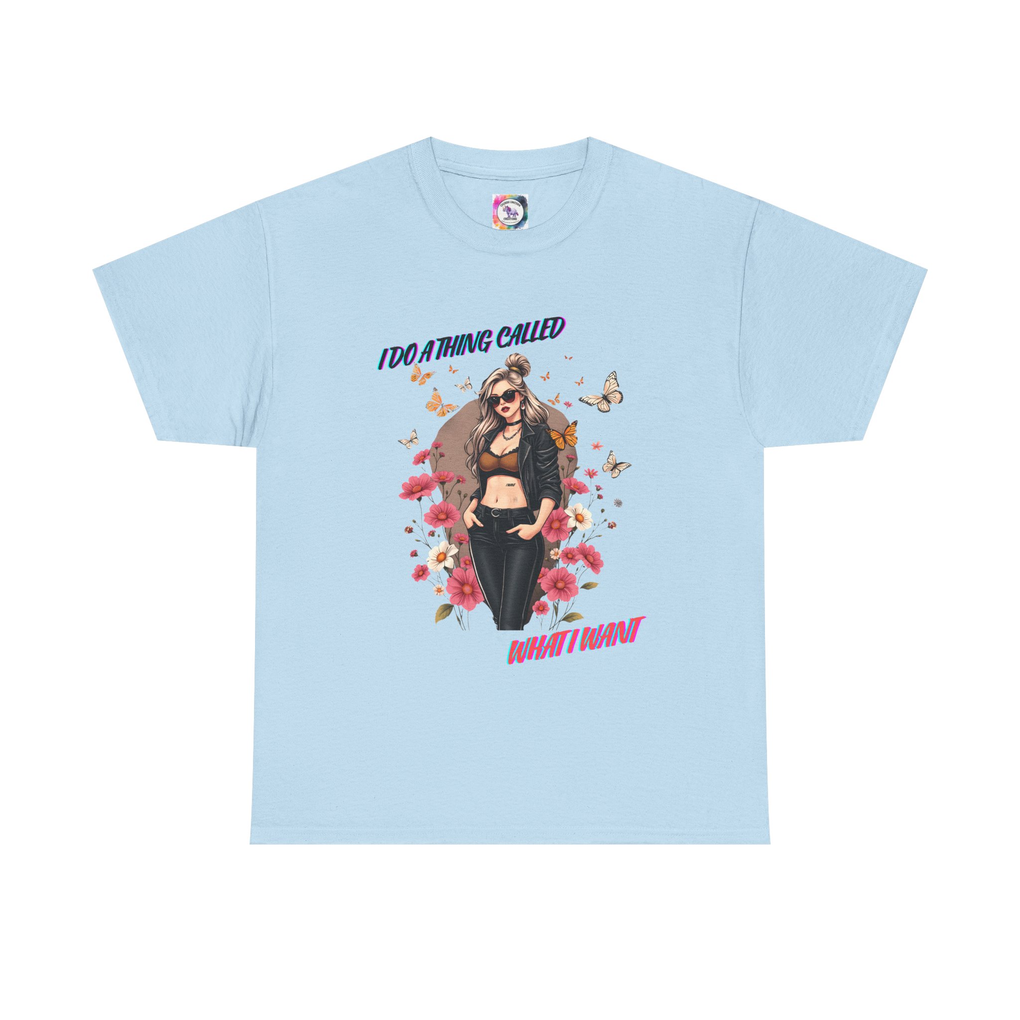 Empowerment Graphic Tee, Casual Statement T-Shirt, Unique Gift for Her, Everyday Wear, Trendy Apparel - Image 25
