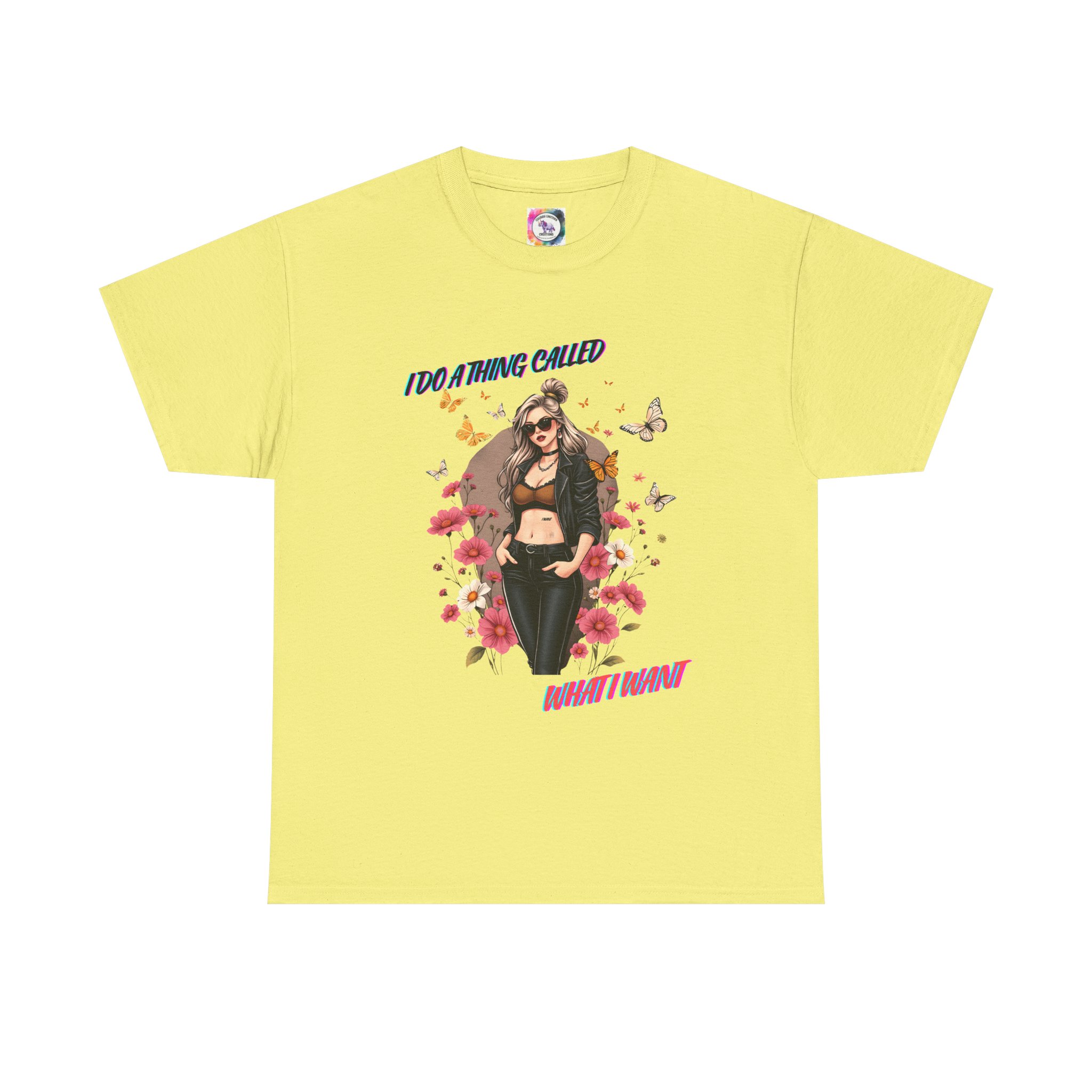 Empowerment Graphic Tee, Casual Statement T-Shirt, Unique Gift for Her, Everyday Wear, Trendy Apparel - Image 13