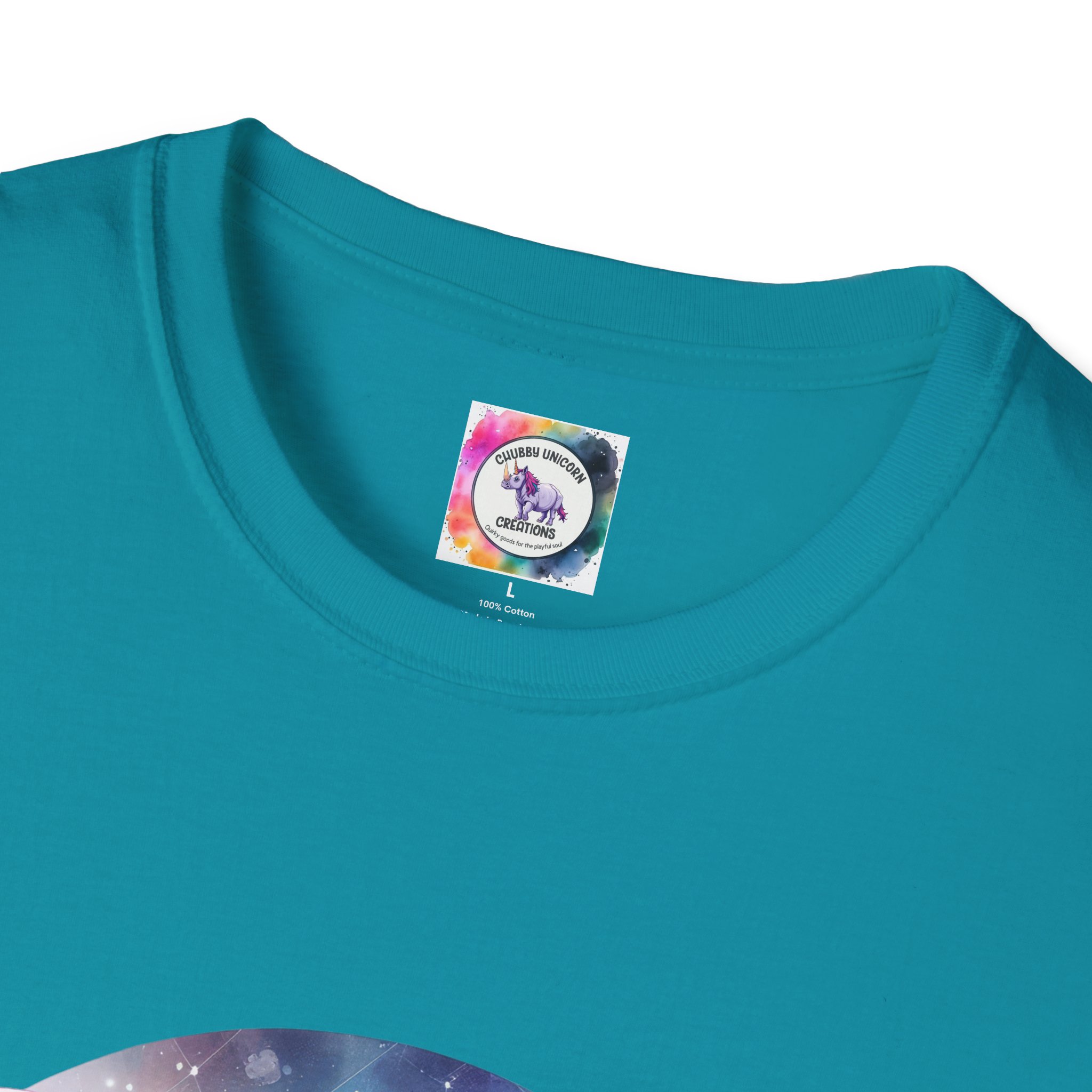 Capricorn Zodiac T-Shirt — Mystical Capricorn Woman Astrology Tee (I’m a Capricorn Woman: My Heart on My Sleeve) - Image 35