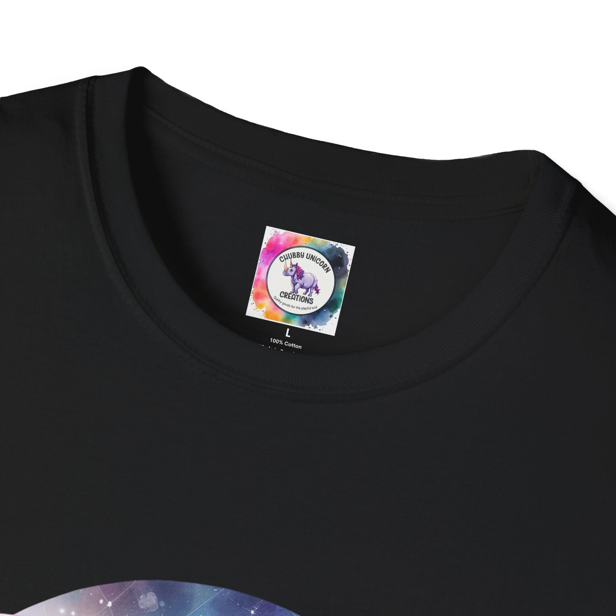 Capricorn Zodiac T-Shirt — Mystical Capricorn Woman Astrology Tee (I’m a Capricorn Woman: My Heart on My Sleeve) - Image 11