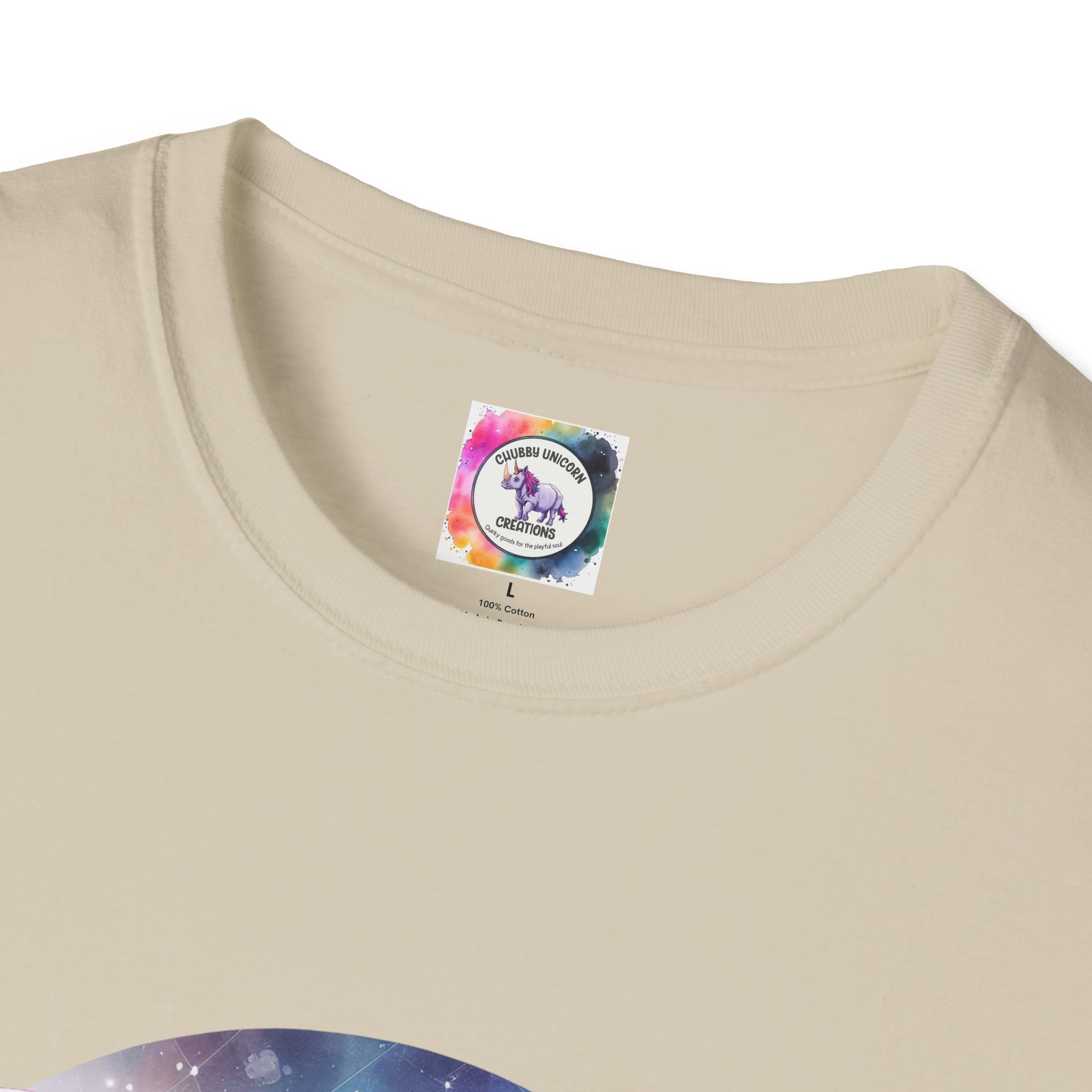 Capricorn Zodiac T-Shirt — Mystical Capricorn Woman Astrology Tee (I’m a Capricorn Woman: My Heart on My Sleeve) - Image 15