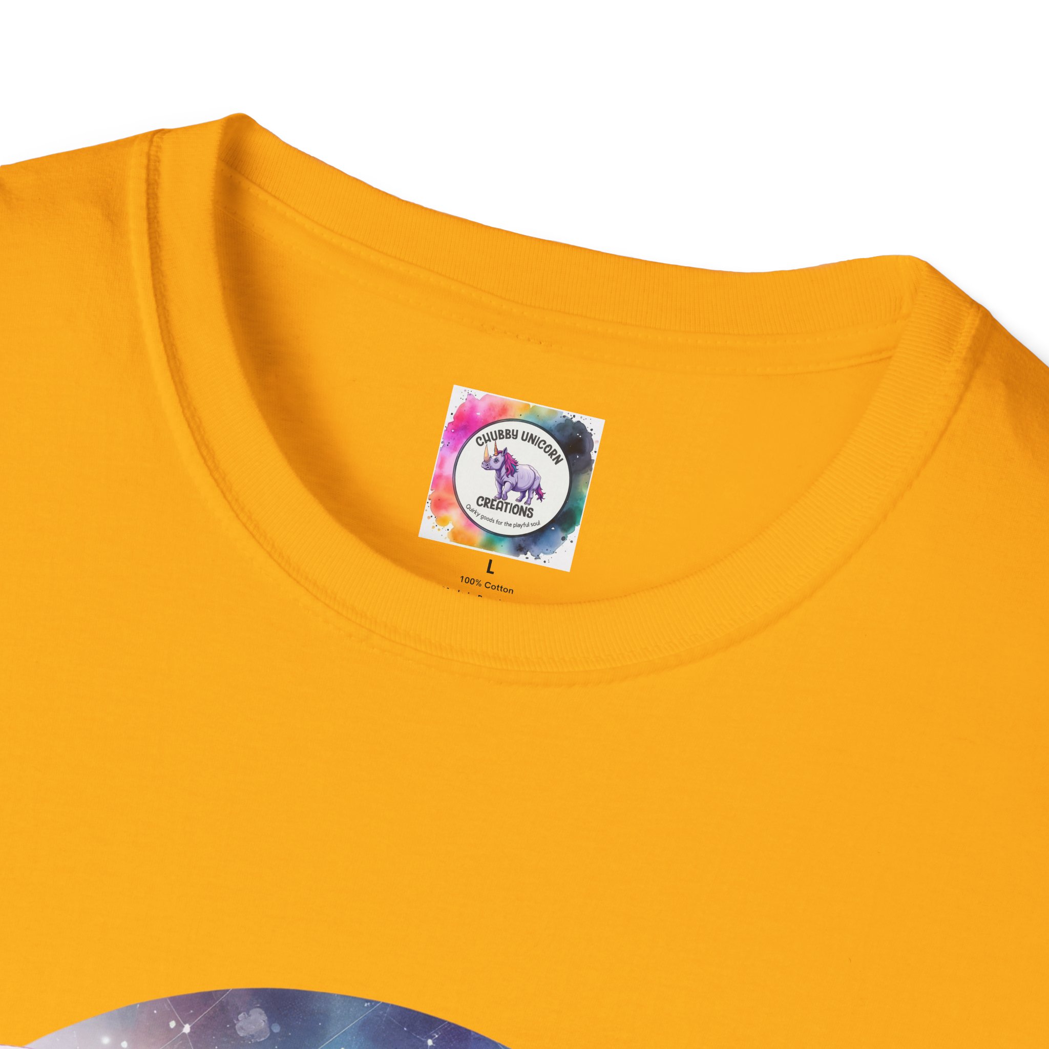 Capricorn Zodiac T-Shirt — Mystical Capricorn Woman Astrology Tee (I’m a Capricorn Woman: My Heart on My Sleeve) - Image 23