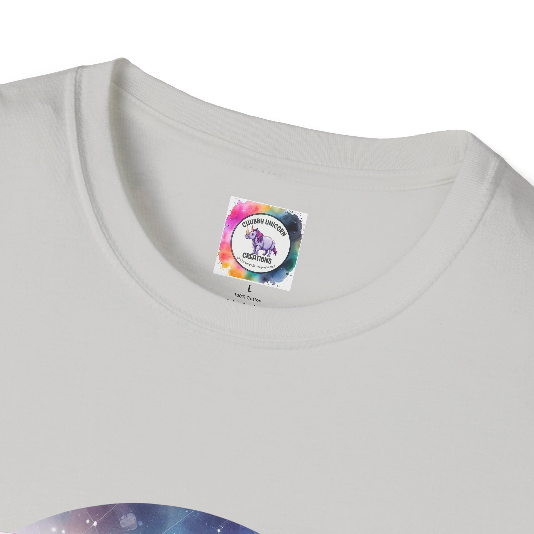 Capricorn Zodiac T-Shirt — Mystical Capricorn Woman Astrology Tee (I’m a Capricorn Woman: My Heart on My Sleeve) - Image 19