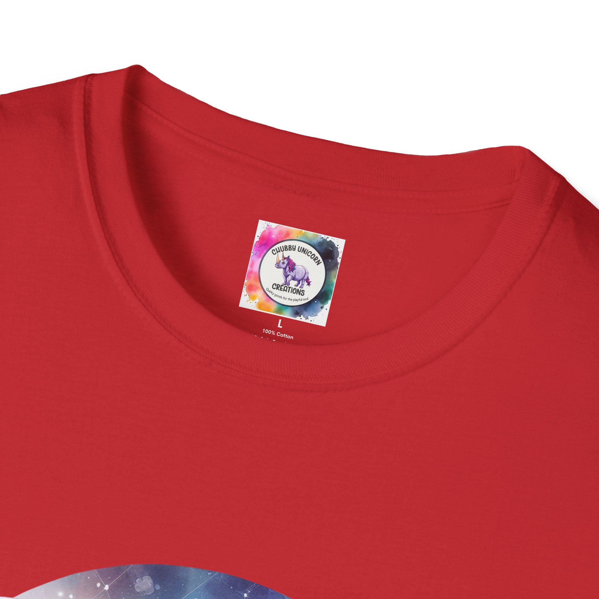 Capricorn Zodiac T-Shirt — Mystical Capricorn Woman Astrology Tee (I’m a Capricorn Woman: My Heart on My Sleeve) - Image 47