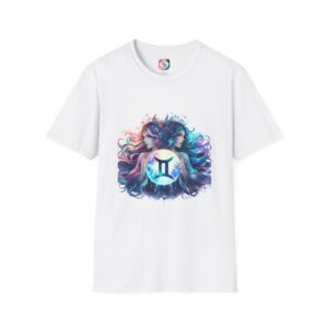 Gemini Unisex Softstyle T-Shirt