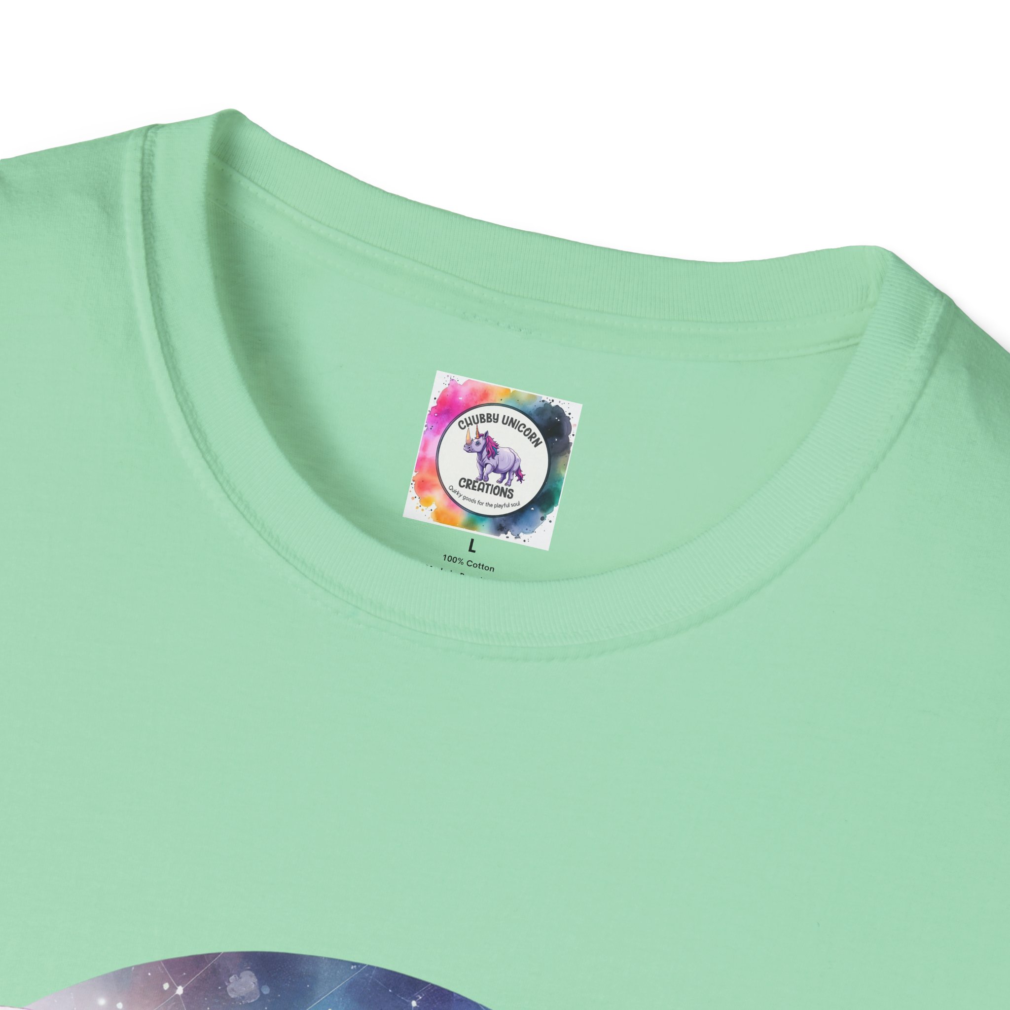 Capricorn Zodiac T-Shirt — Mystical Capricorn Woman Astrology Tee (I’m a Capricorn Woman: My Heart on My Sleeve) - Image 31