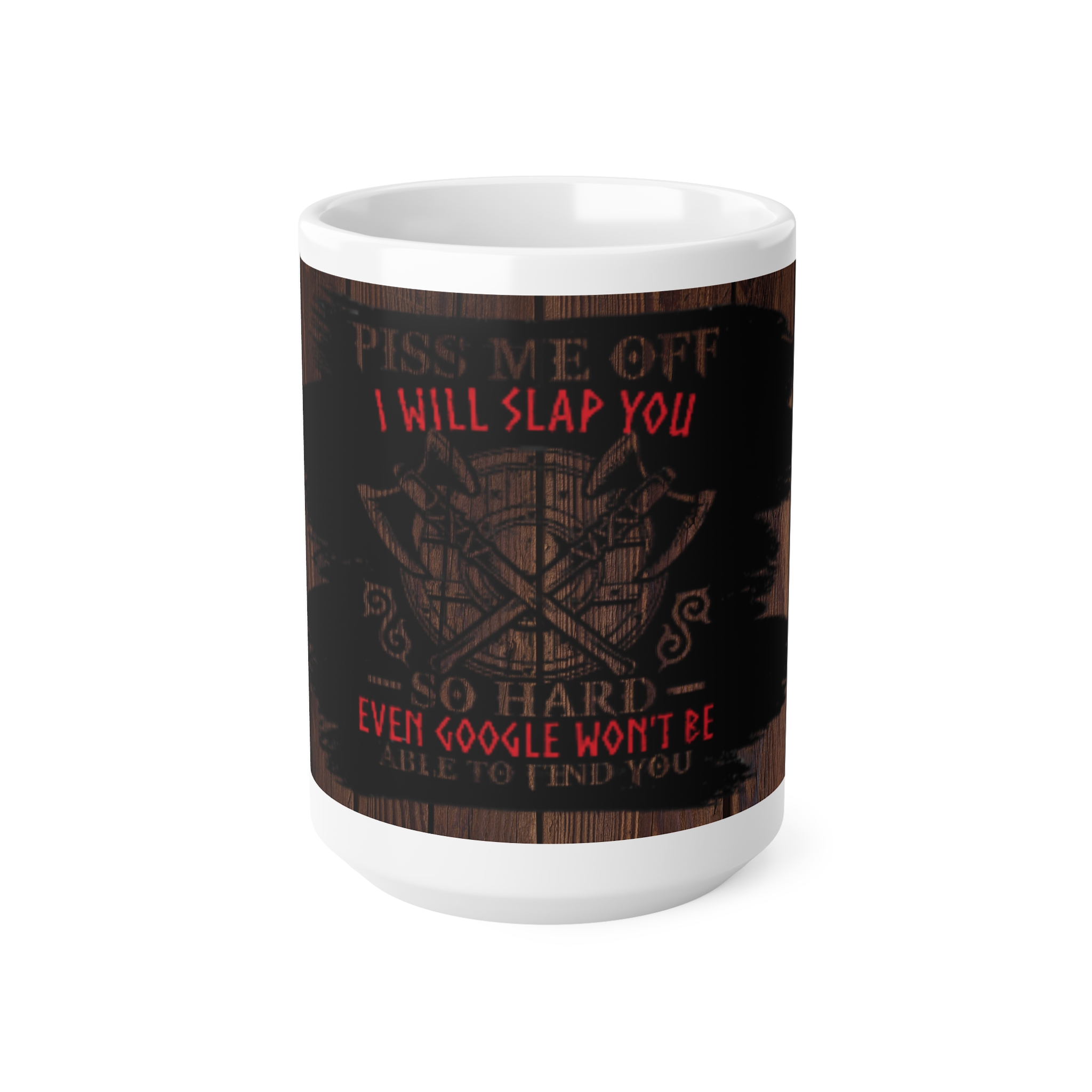 Funny Coffee Mug for Sassy Friends, Humor Gift for Coffee Lovers, Unique Ceramic Cup for Home or Office, 11oz & 15oz Sizes - Image 5