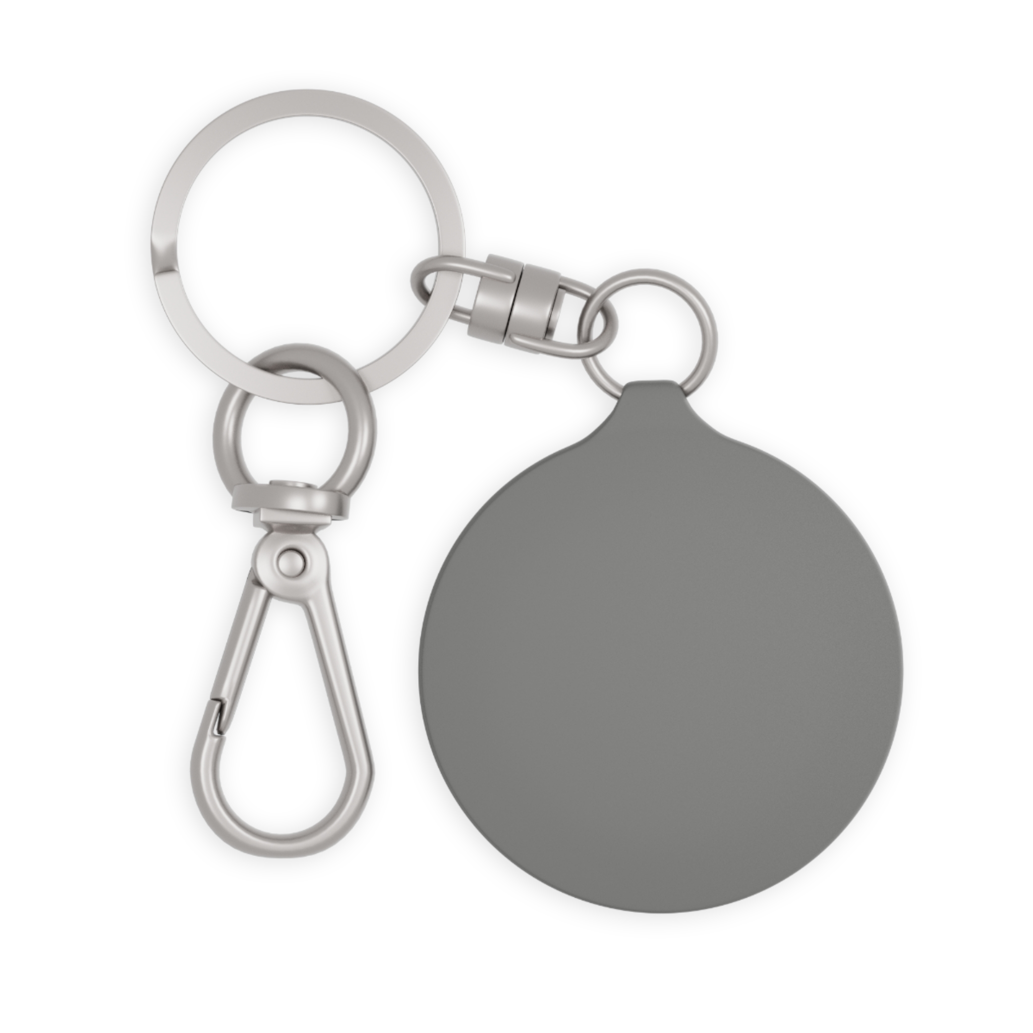 Charming Animal Keyring Tag, Keychain Gift for Nature Lovers, Birthday Favor, Personalize, Eco-Friendly Accessory - Image 3