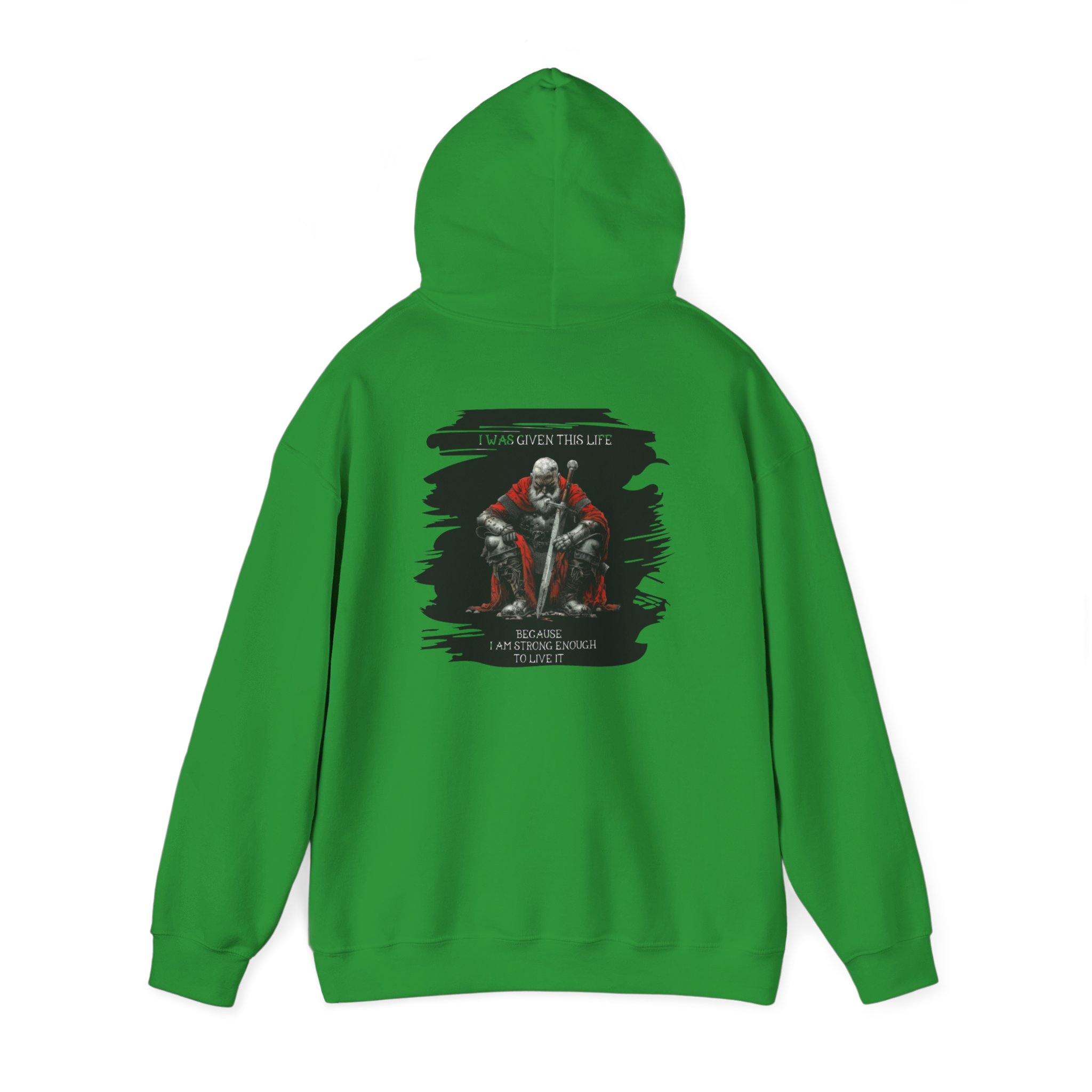 Edgy Graphic Hoodie - Unisex Sweatshirt for Casual Wear, Gifts, Cozy Outfits, Streetwear, Hip Hop Style - Image 28