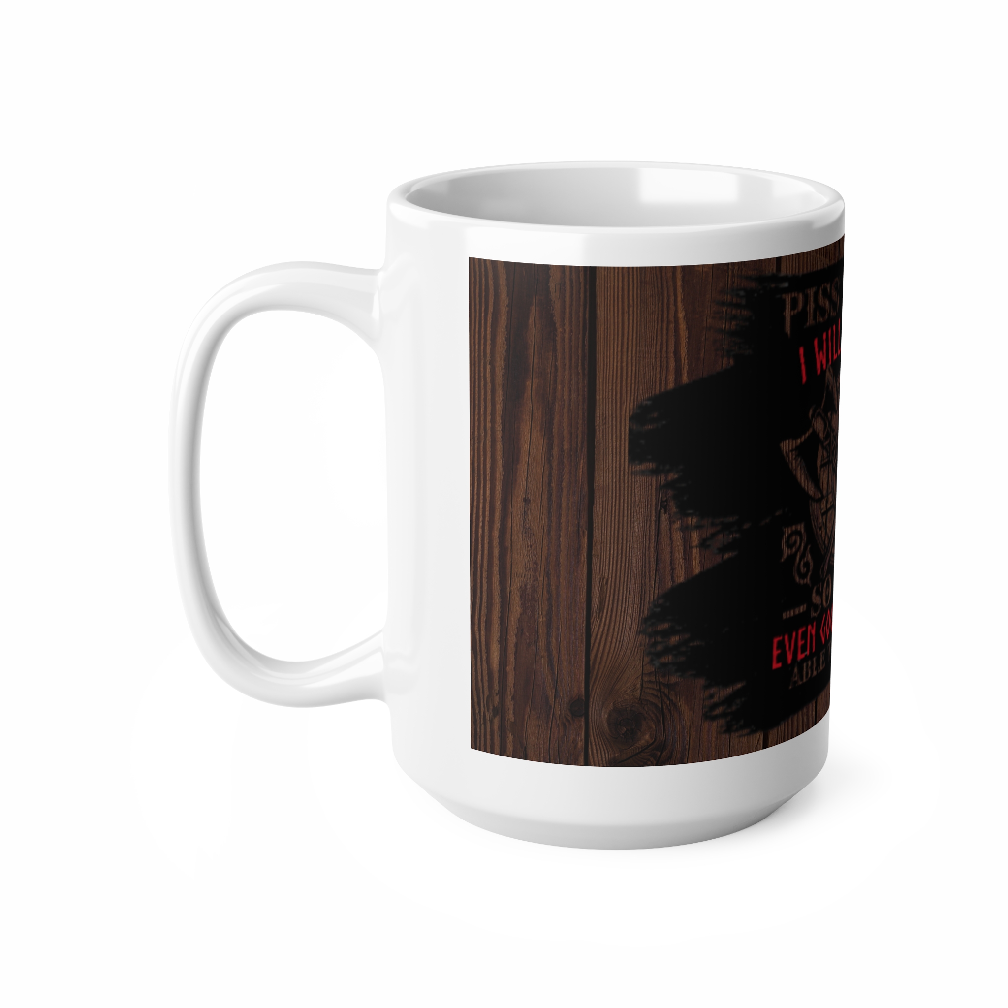 Funny Coffee Mug for Sassy Friends, Humor Gift for Coffee Lovers, Unique Ceramic Cup for Home or Office, 11oz & 15oz Sizes - Image 6