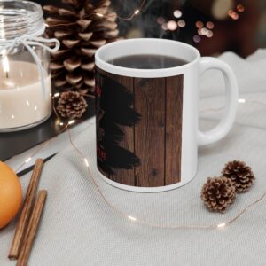 Funny Coffee Mug for Sassy Friends, Humor Gift for Coffee Lovers, Unique Ceramic Cup for Home or Office, 11oz & 15oz Sizes