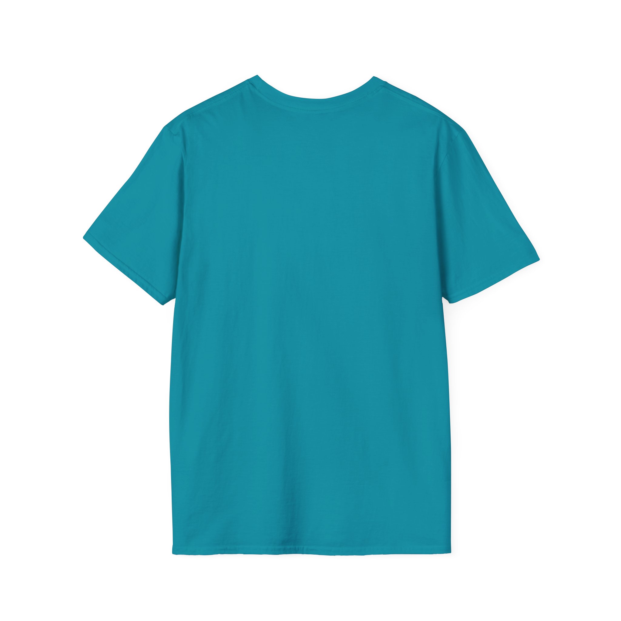 T-Shirt — Retro Sunset Palm Beach Tee with "Don't Be Afraid" Beach Quote - Image 36