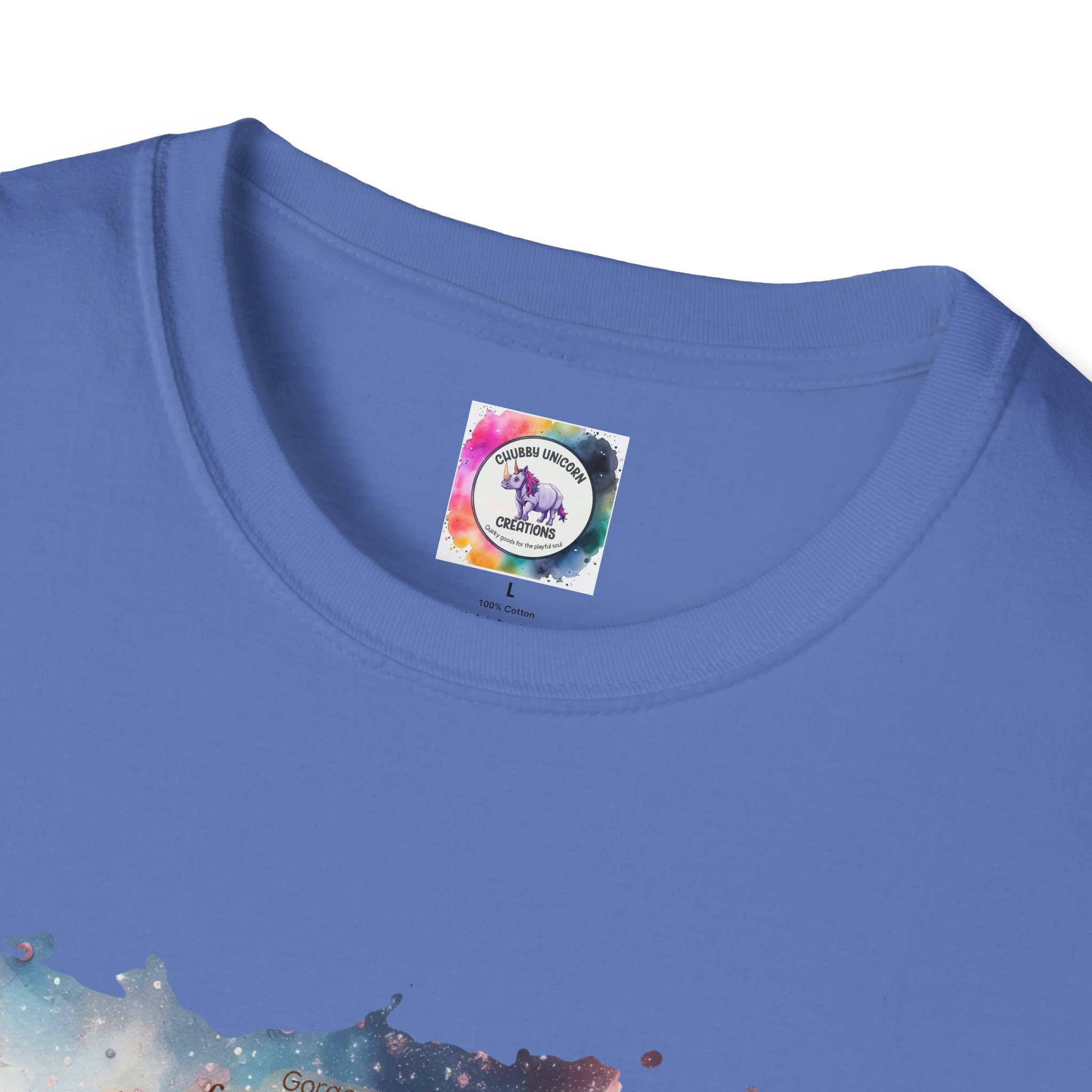 T-Shirt — Black Libra Queen Portrait Tee (Afrocentric Art, Empowerment) - Image 38