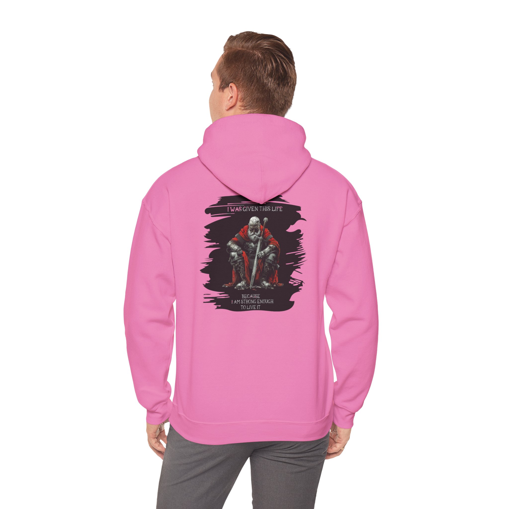 Edgy Graphic Hoodie - Unisex Sweatshirt for Casual Wear, Gifts, Cozy Outfits, Streetwear, Hip Hop Style - Image 45