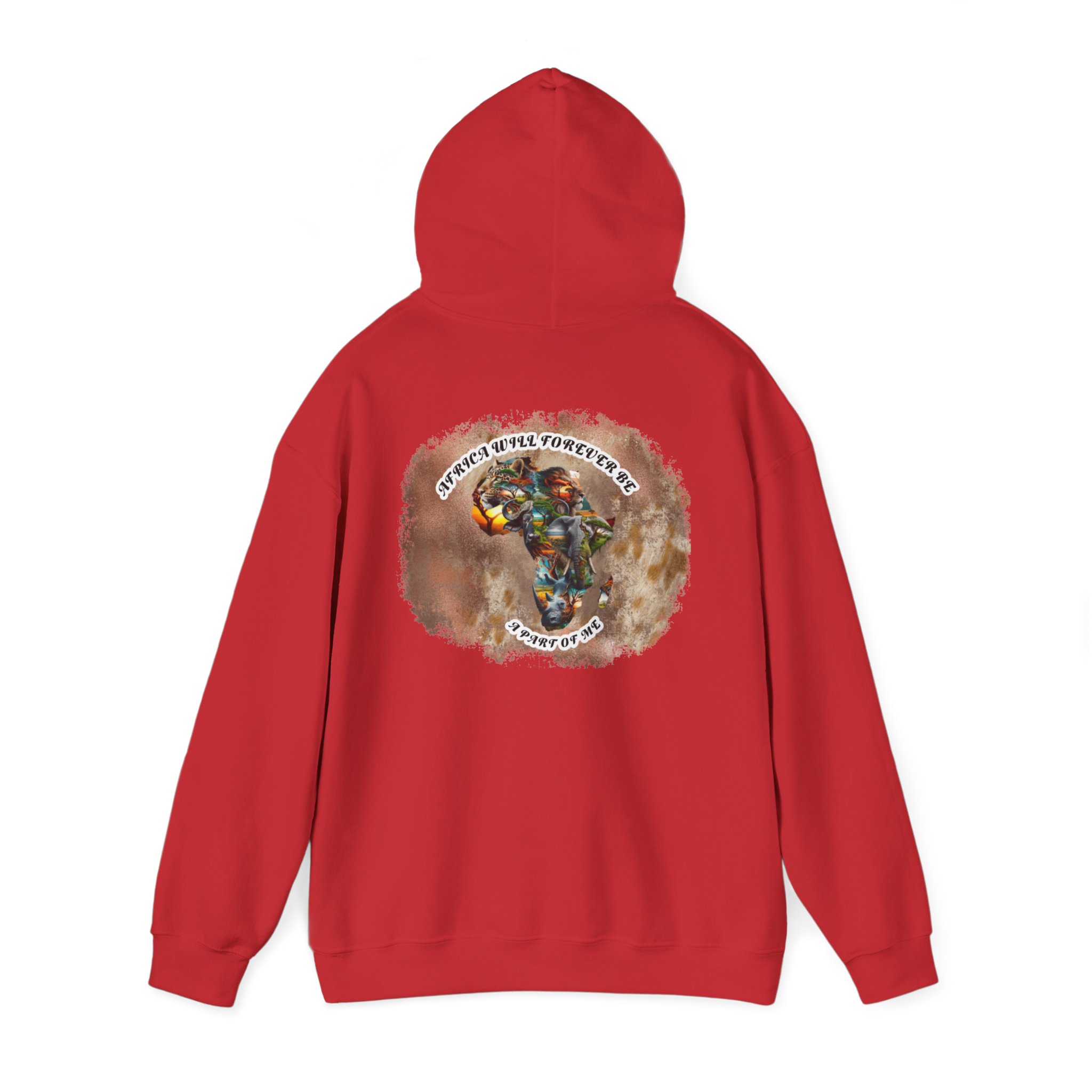 Colorful Artistic Unisex Hooded Sweatshirt - Cozy Apparel for Art Lovers, Gift for Creatives, Casual Wear, Unique Design, Streetwear - Image 40