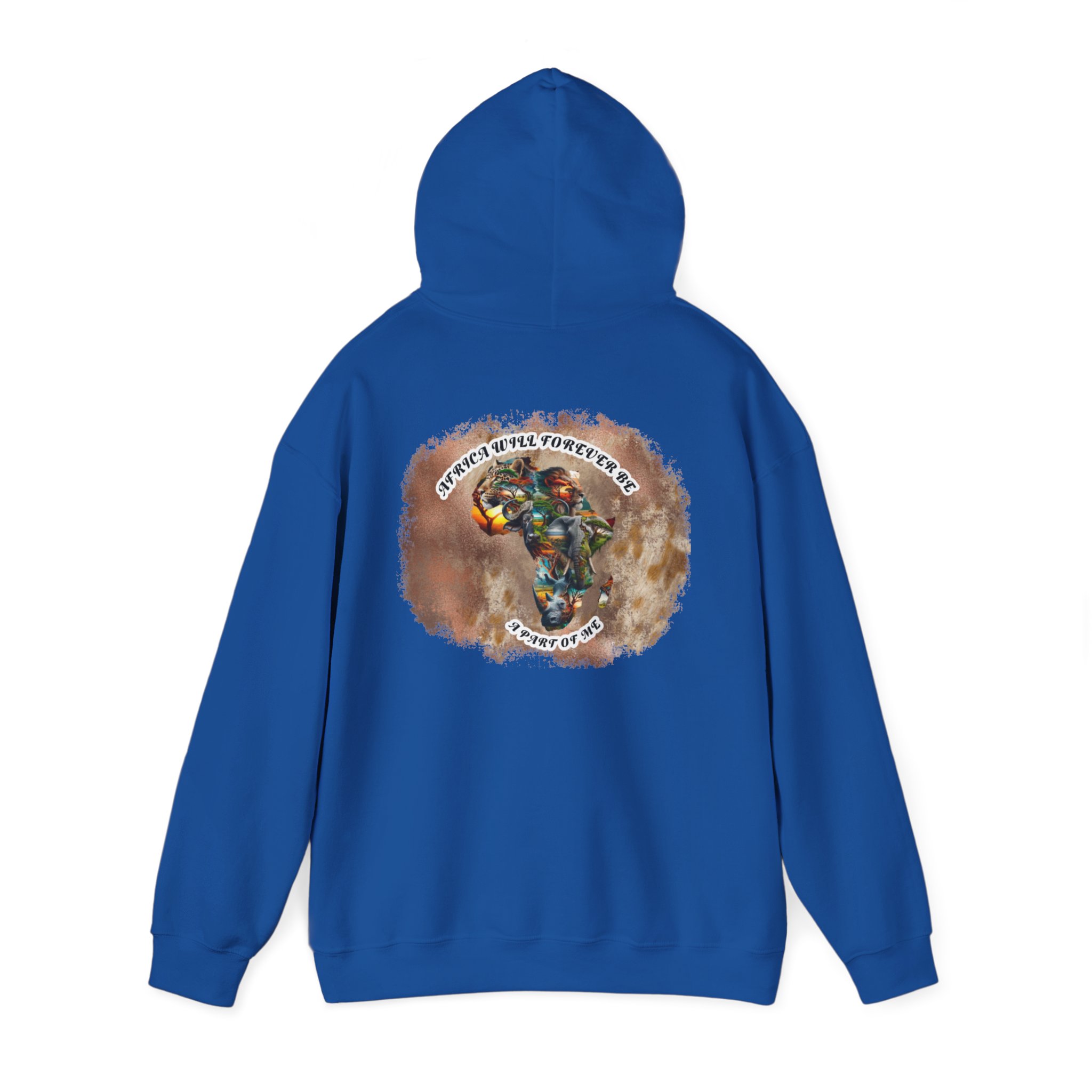 Colorful Artistic Unisex Hooded Sweatshirt - Cozy Apparel for Art Lovers, Gift for Creatives, Casual Wear, Unique Design, Streetwear - Image 28