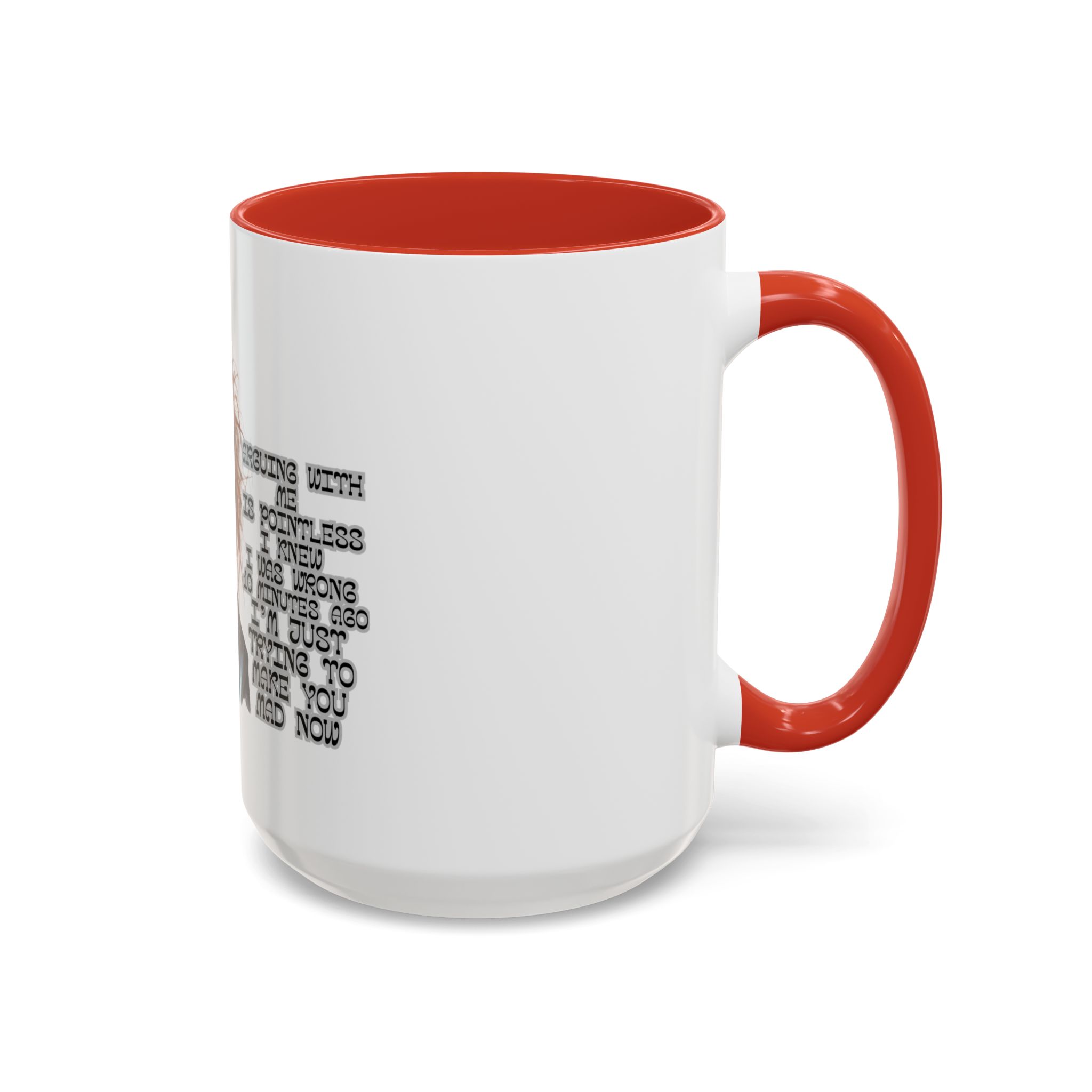 Funny Stressed Girl Accent Coffee Mug — Quirky Office Gift for Coffee Lovers - Image 30
