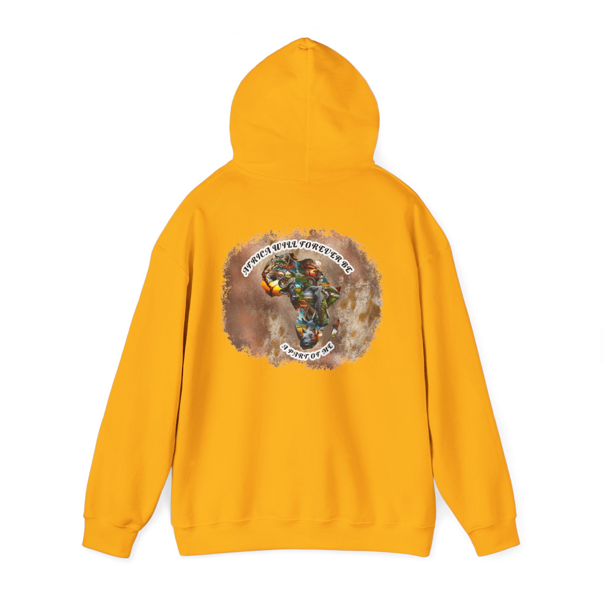 Colorful Artistic Unisex Hooded Sweatshirt - Cozy Apparel for Art Lovers, Gift for Creatives, Casual Wear, Unique Design, Streetwear - Image 16
