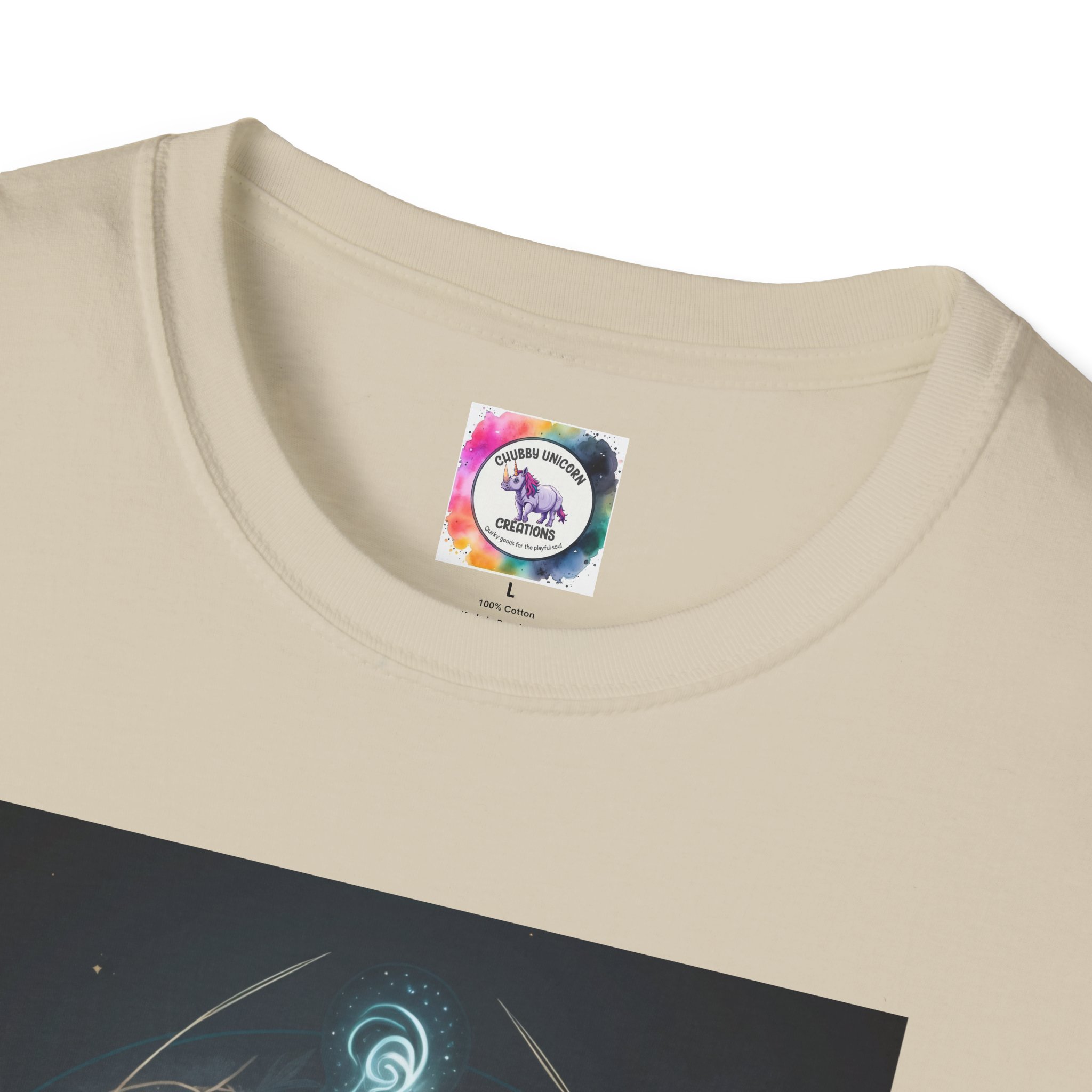 Aries Ram Graphic T-Shirt — Zodiac Sign Tee for Aries Fans - Image 16