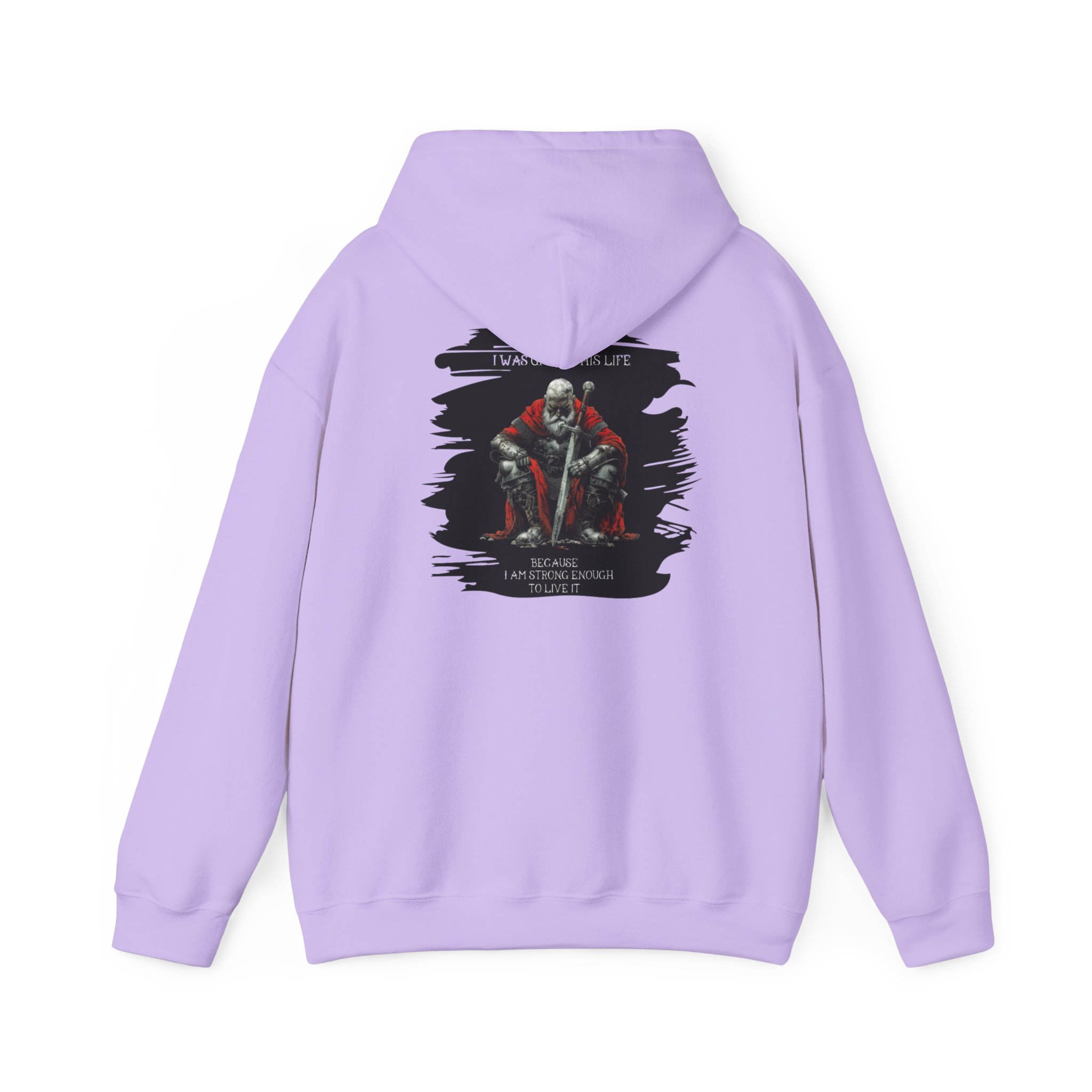 Edgy Graphic Hoodie - Unisex Sweatshirt for Casual Wear, Gifts, Cozy Outfits, Streetwear, Hip Hop Style - Image 37