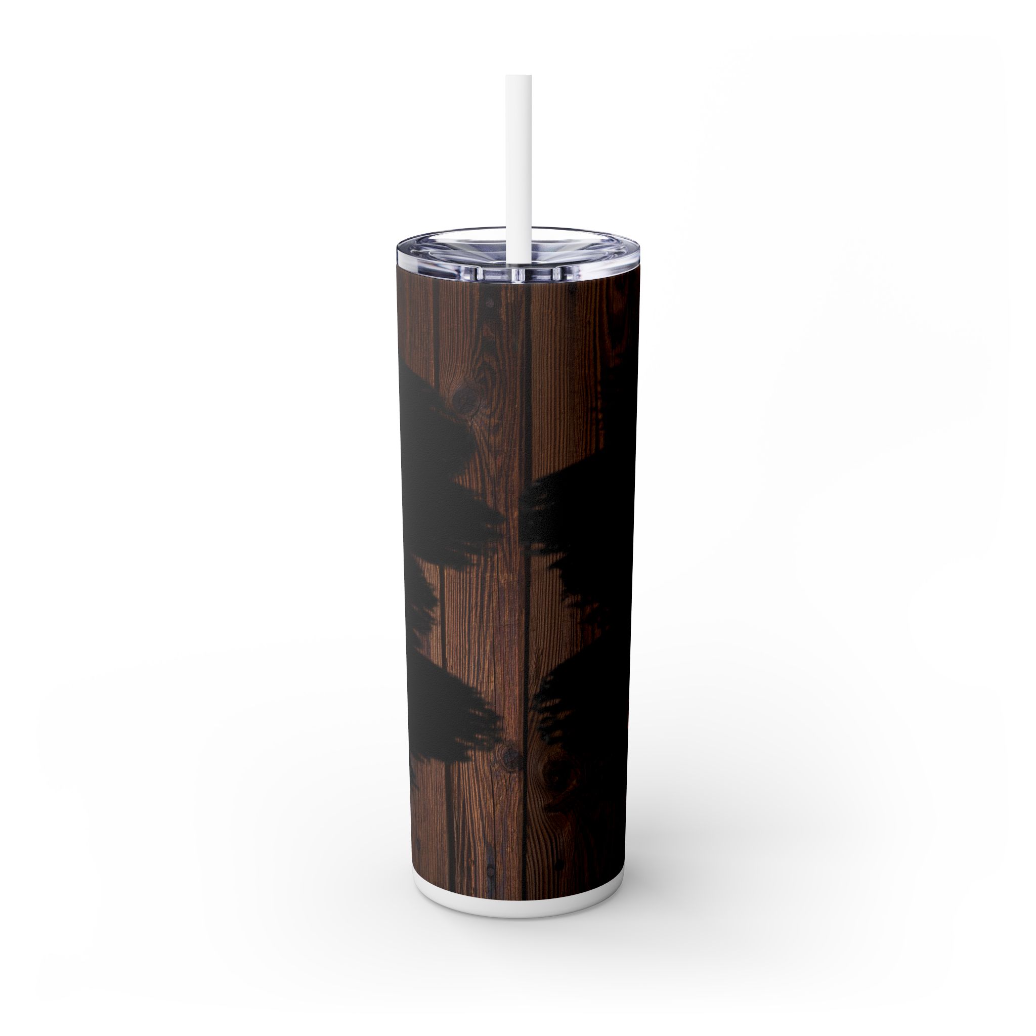 Funny Skinny Tumbler, 20oz | Quirky Drinkware for Coffee Lovers, Gifts for Friends, Funny Kitchen Accessories, Humor for Home - Image 4