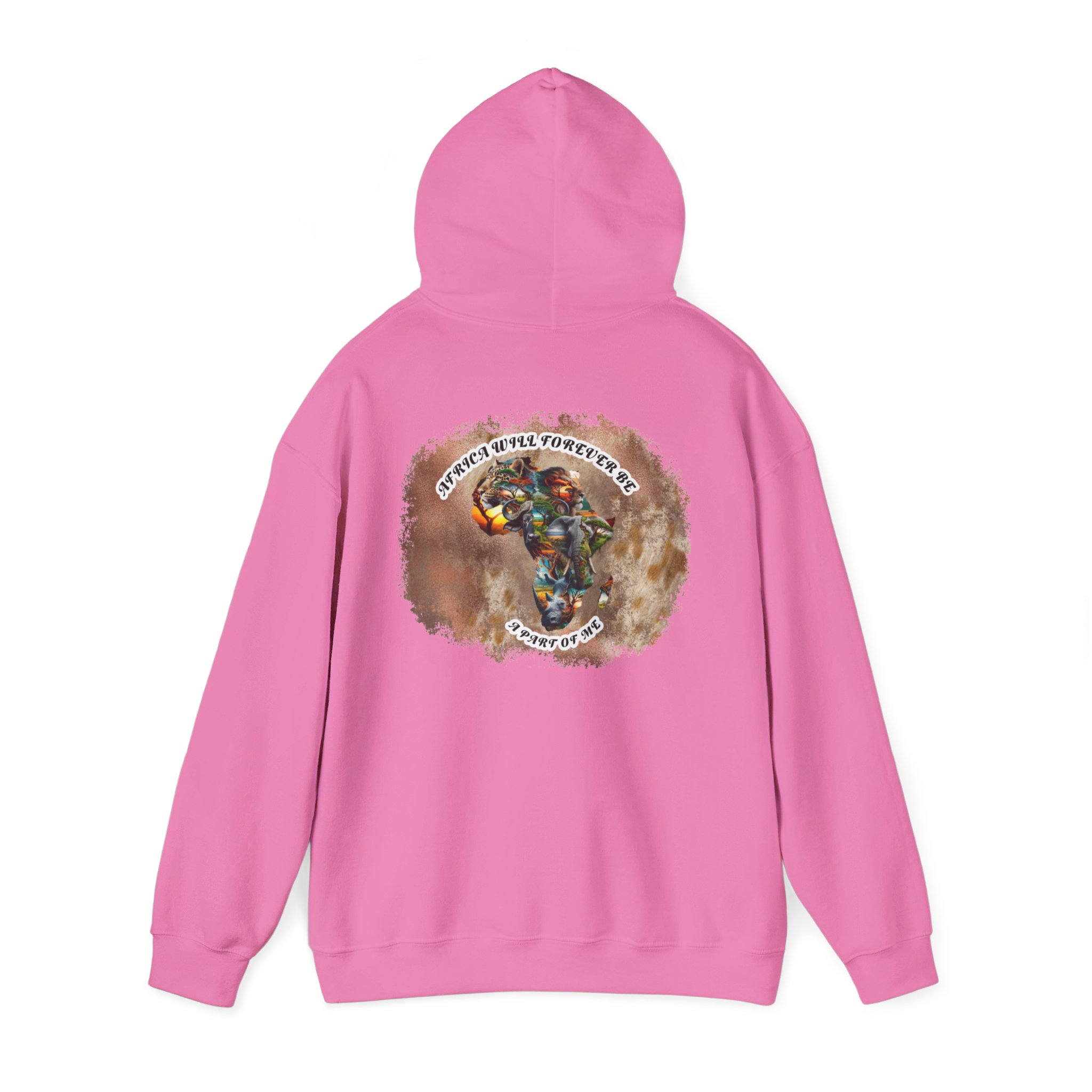 Colorful Artistic Unisex Hooded Sweatshirt - Cozy Apparel for Art Lovers, Gift for Creatives, Casual Wear, Unique Design, Streetwear - Image 34