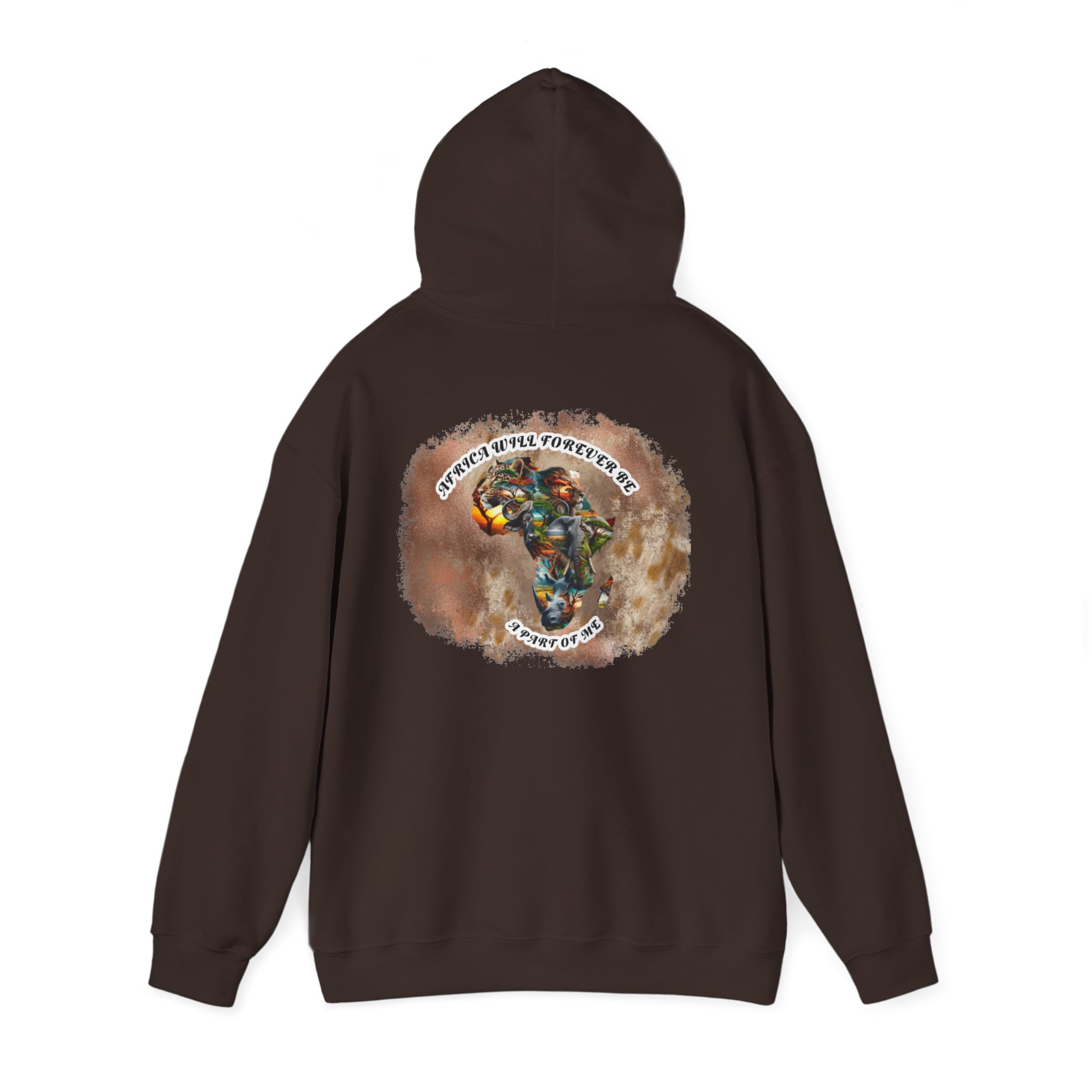 Colorful Artistic Unisex Hooded Sweatshirt - Cozy Apparel for Art Lovers, Gift for Creatives, Casual Wear, Unique Design, Streetwear - Image 22