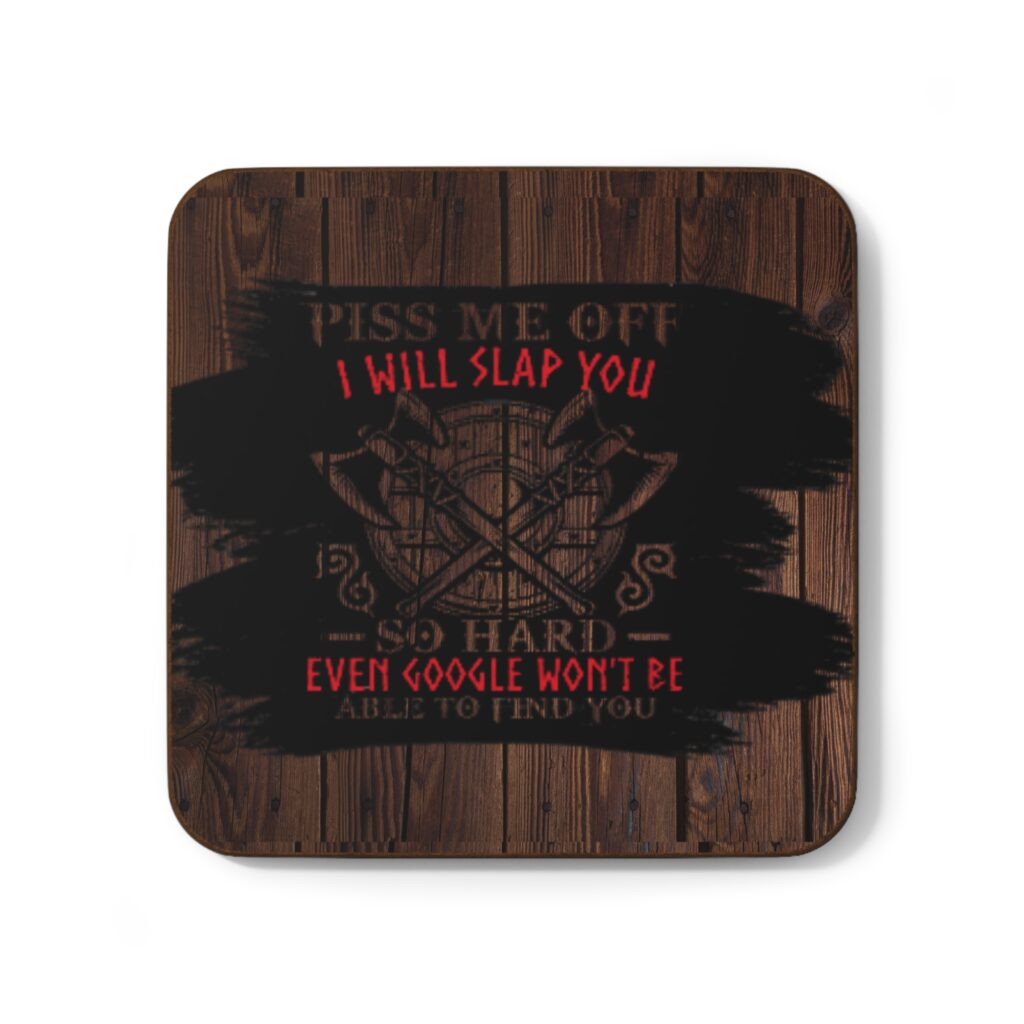 Funny Coaster Set, Unique Drink Coasters, Home Bar Decor, Gift for Friends, Fun Housewarming Gift