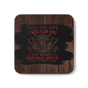 Funny Coaster Set, Unique Drink Coasters, Home Bar Decor, Gift for Friends, Fun Housewarming Gift