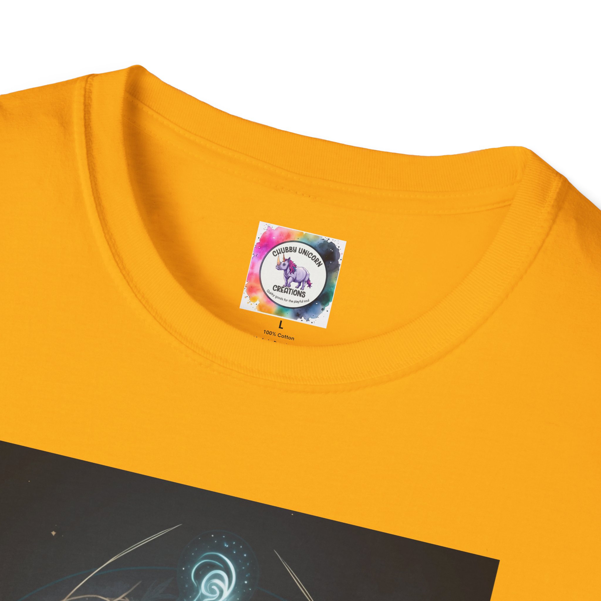Aries Ram Graphic T-Shirt — Zodiac Sign Tee for Aries Fans - Image 24