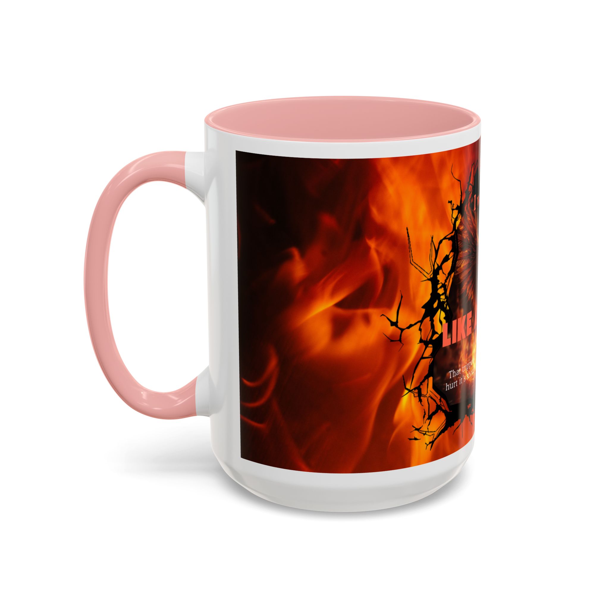 Phoenix Rising Coffee Mug - Motivational Gift for Home, Office, Inspirational Decor, Fire Element, Empowerment Quotes - Image 28