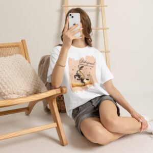 Unleash Your Wild Side Unisex Heavy Cotton Tee, Funny Gift for Animal Lovers, Casual Wear for Nature Walks, Best for Birthdays and [...]