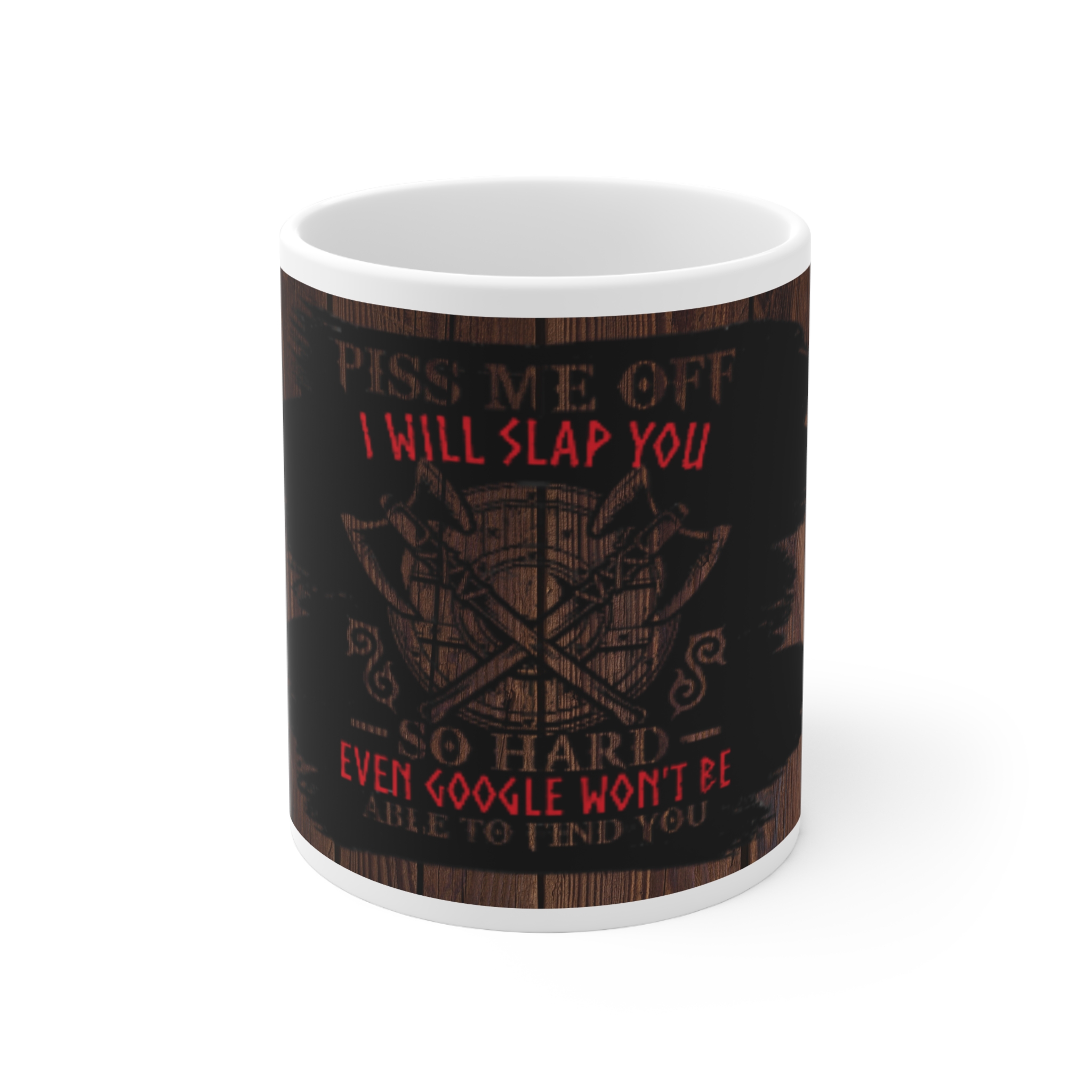 Funny Coffee Mug for Sassy Friends, Humor Gift for Coffee Lovers, Unique Ceramic Cup for Home or Office, 11oz & 15oz Sizes - Image 2