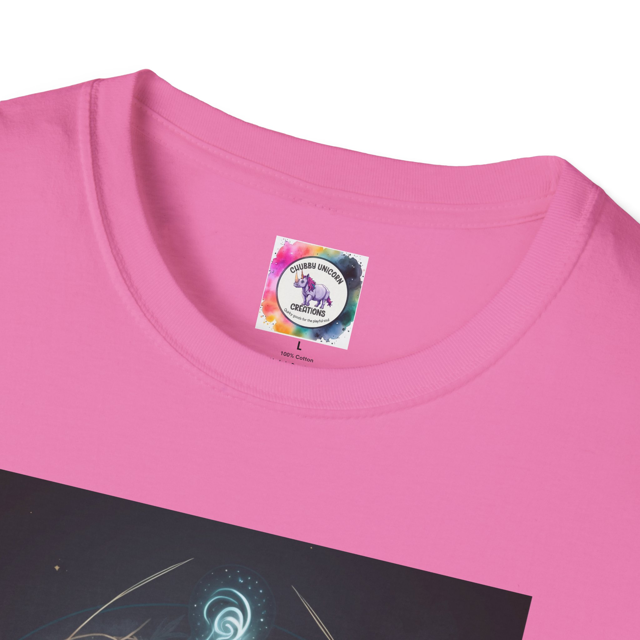 Aries Ram Graphic T-Shirt — Zodiac Sign Tee for Aries Fans - Image 44