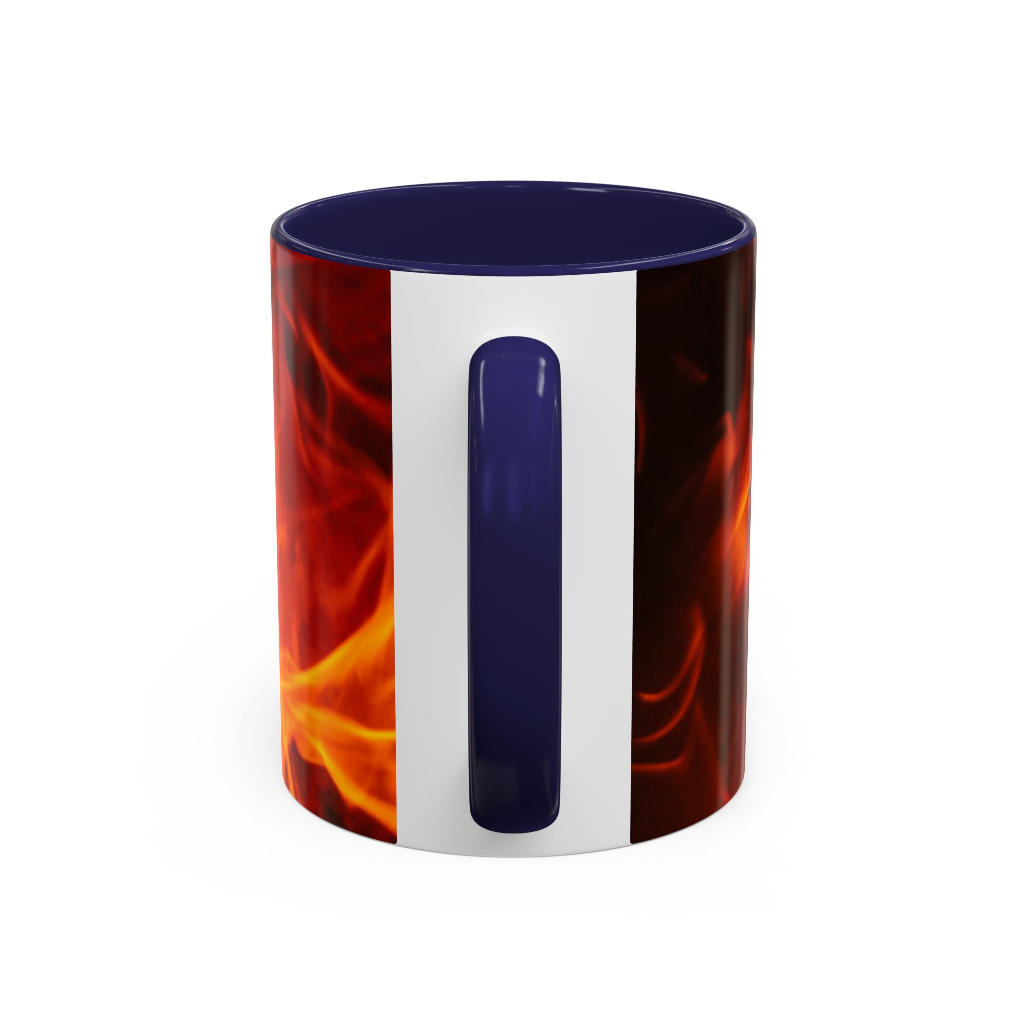 Phoenix Rising Coffee Mug - Motivational Gift for Home, Office, Inspirational Decor, Fire Element, Empowerment Quotes - Image 9
