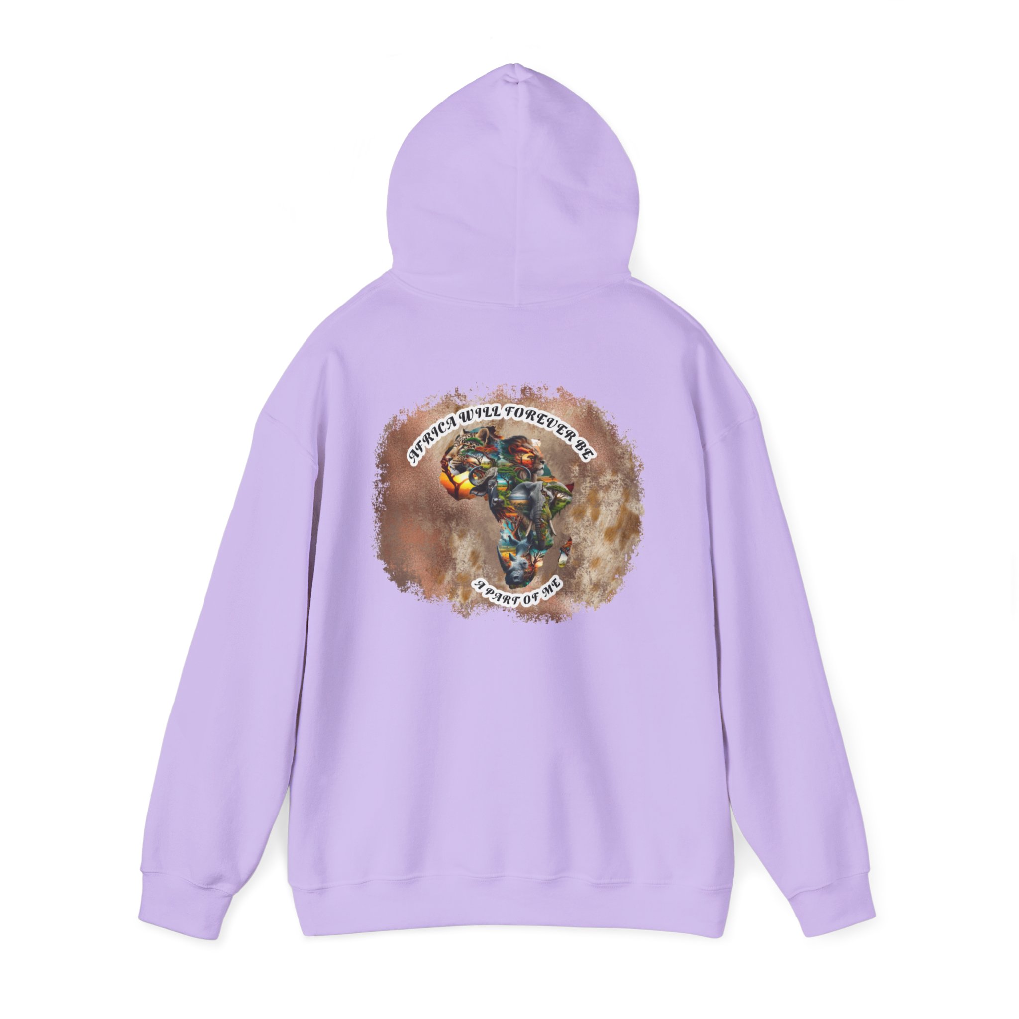 Colorful Artistic Unisex Hooded Sweatshirt - Cozy Apparel for Art Lovers, Gift for Creatives, Casual Wear, Unique Design, Streetwear - Image 31