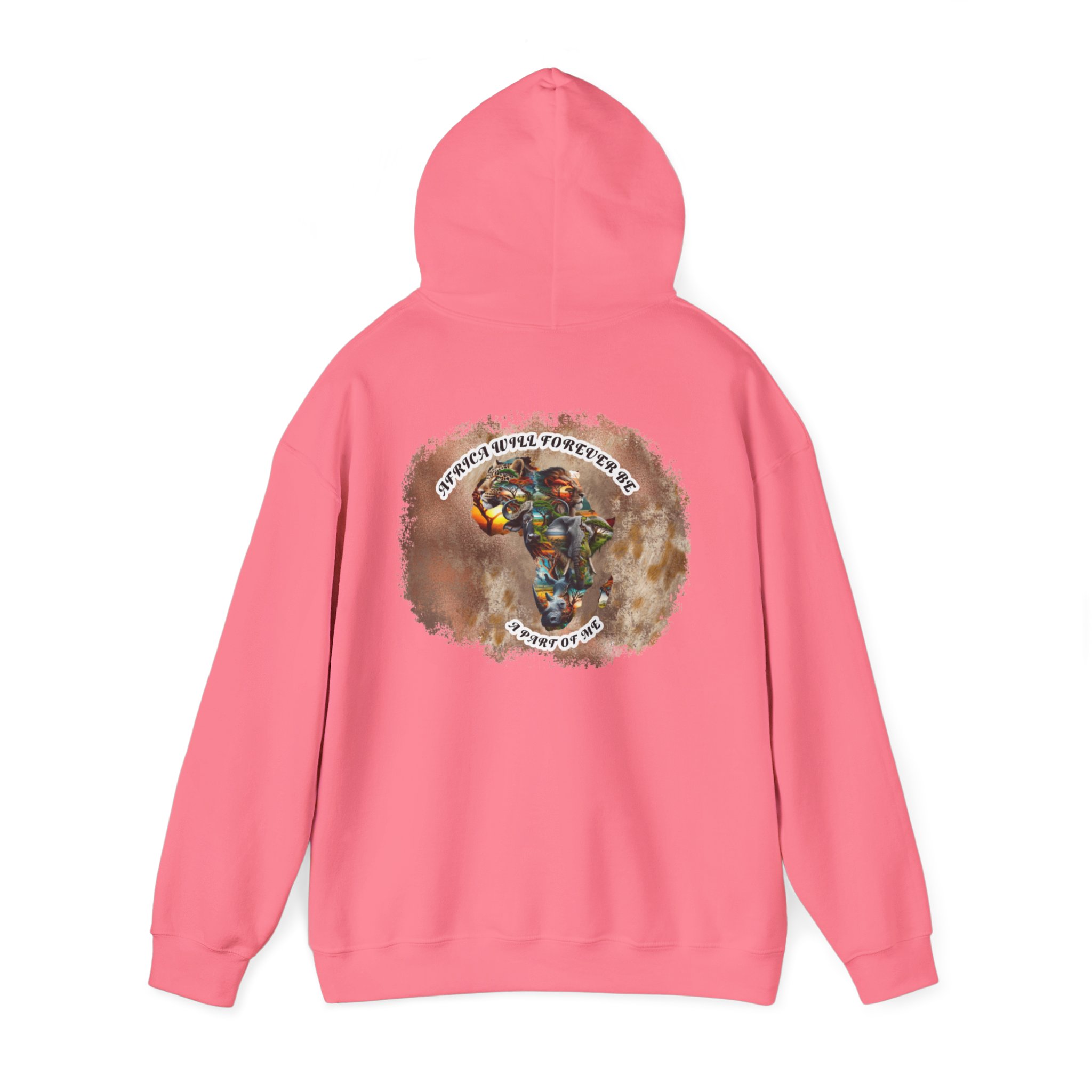 Colorful Artistic Unisex Hooded Sweatshirt - Cozy Apparel for Art Lovers, Gift for Creatives, Casual Wear, Unique Design, Streetwear - Image 37