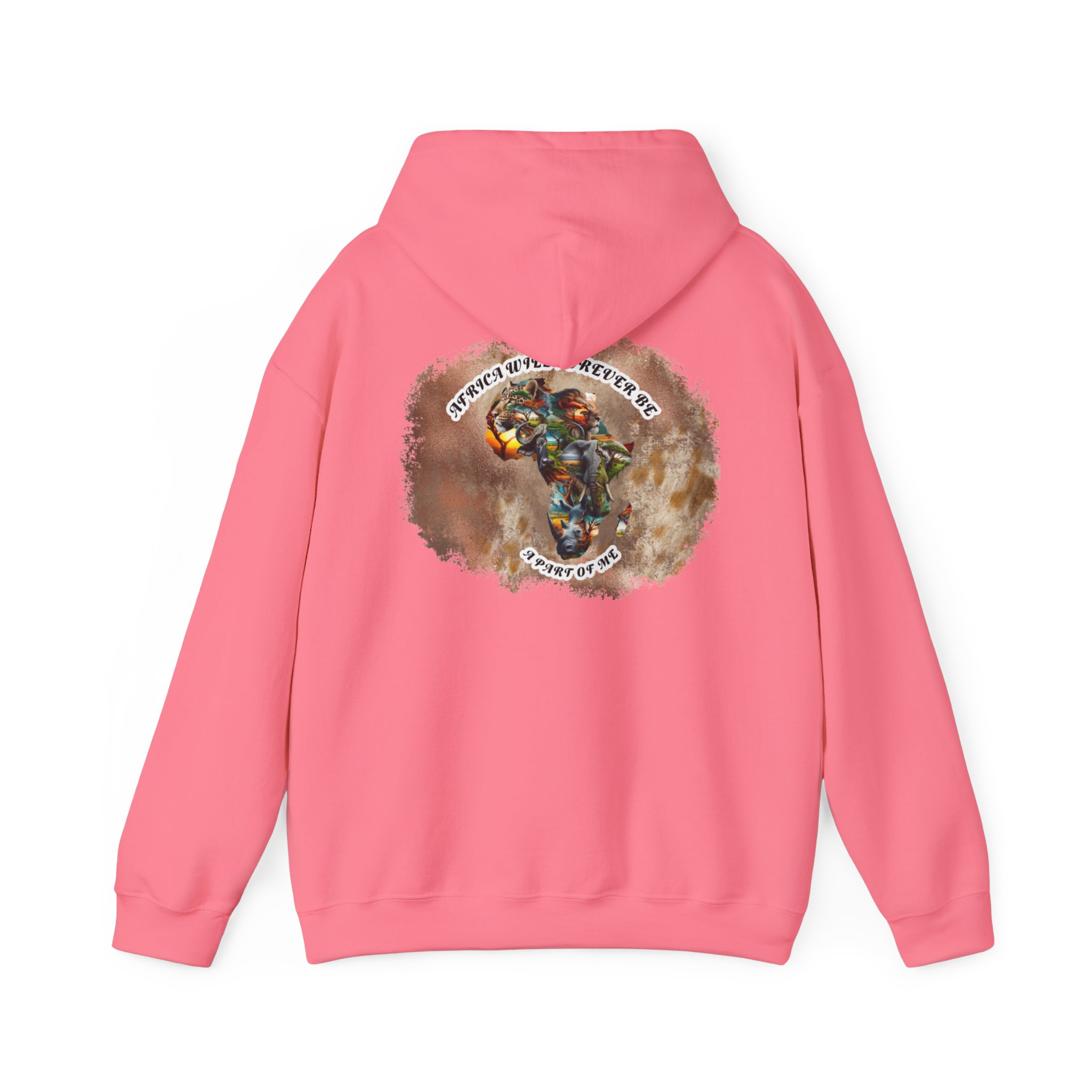 Colorful Artistic Unisex Hooded Sweatshirt - Cozy Apparel for Art Lovers, Gift for Creatives, Casual Wear, Unique Design, Streetwear - Image 36