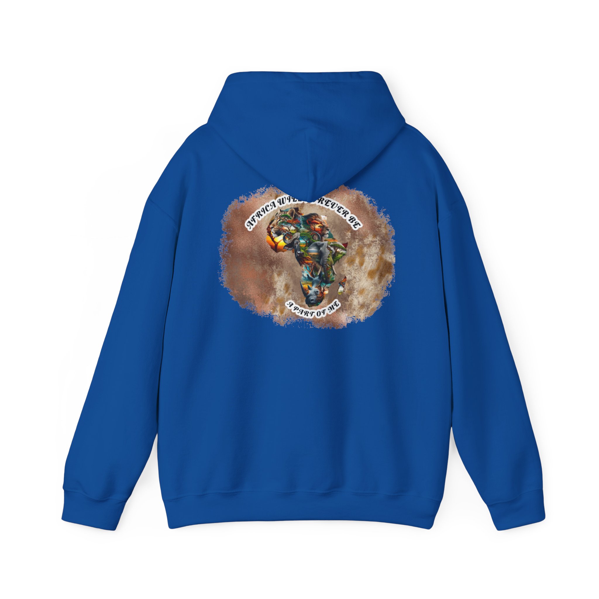 Colorful Artistic Unisex Hooded Sweatshirt - Cozy Apparel for Art Lovers, Gift for Creatives, Casual Wear, Unique Design, Streetwear - Image 27