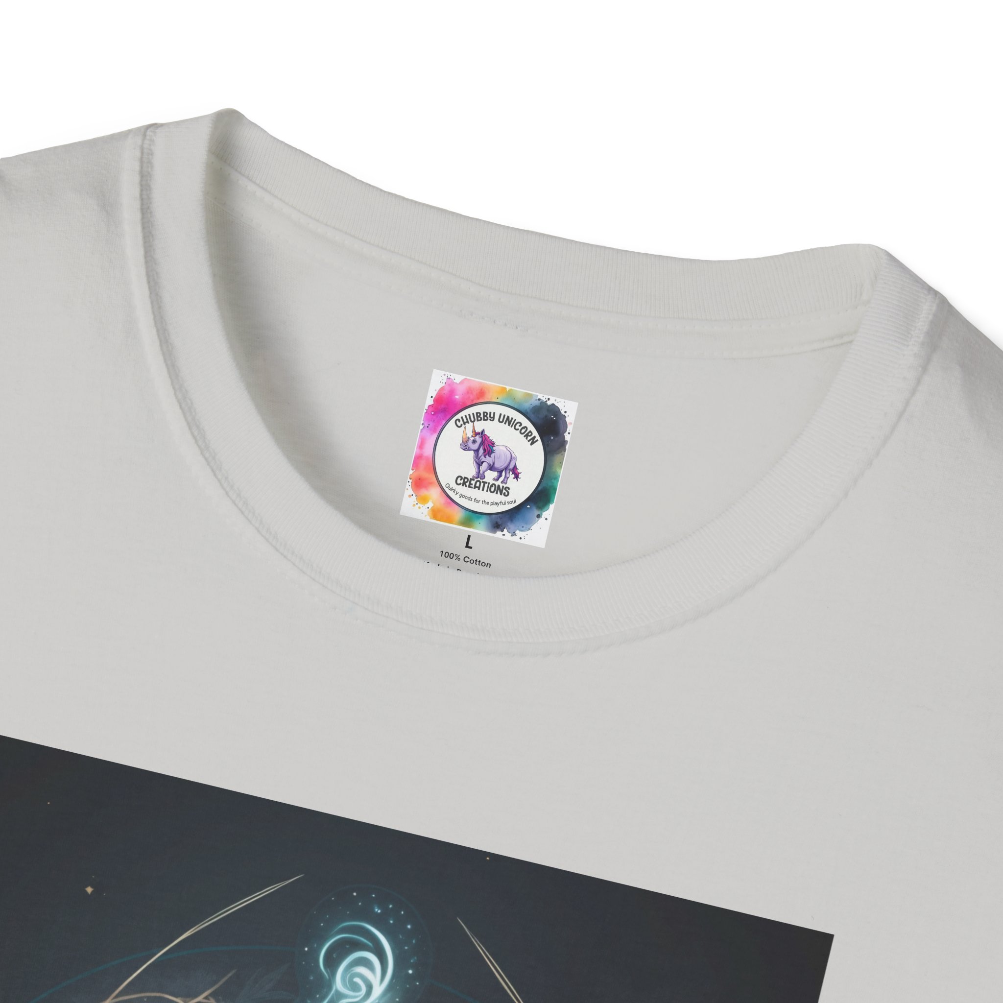 Aries Ram Graphic T-Shirt — Zodiac Sign Tee for Aries Fans - Image 20