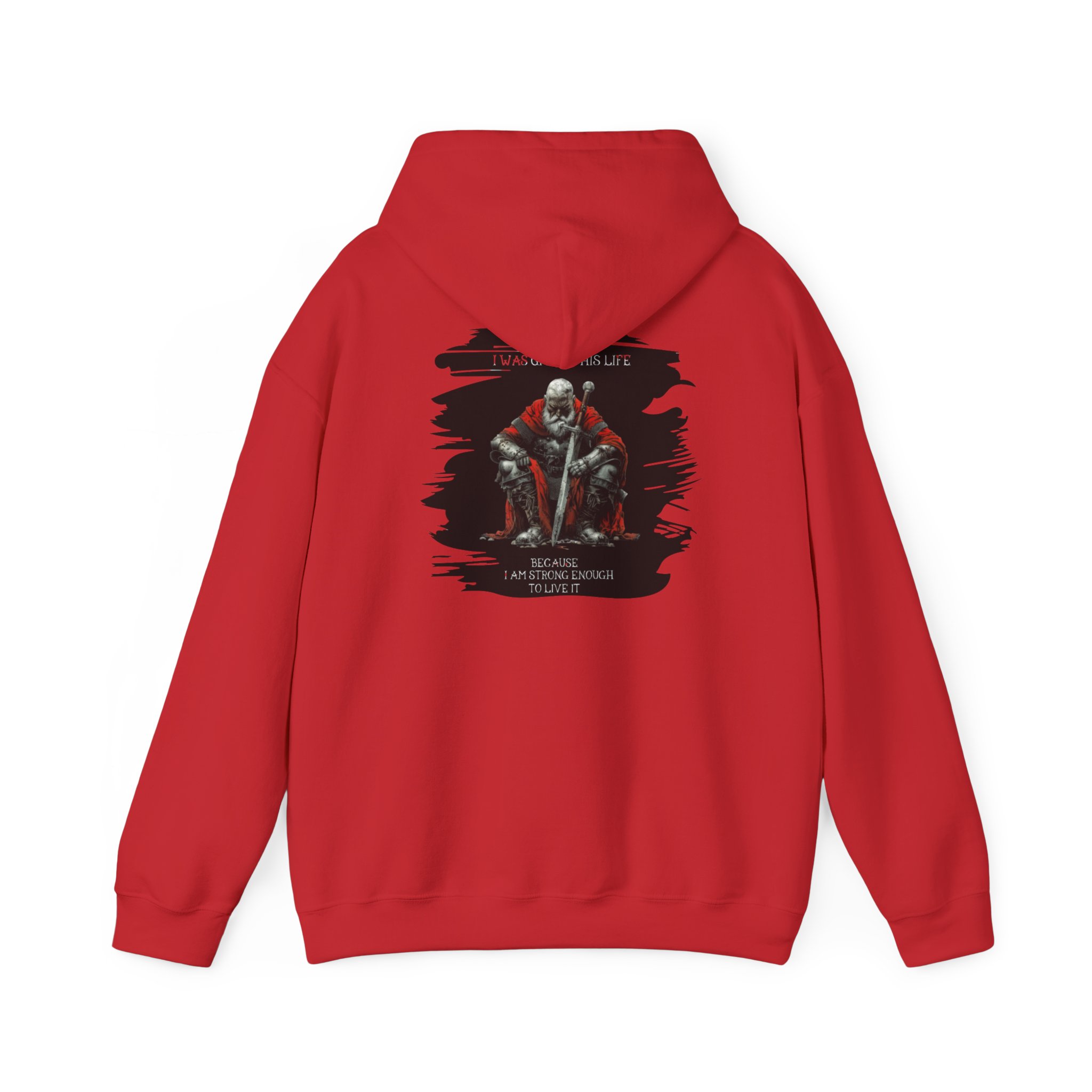 Edgy Graphic Hoodie - Unisex Sweatshirt for Casual Wear, Gifts, Cozy Outfits, Streetwear, Hip Hop Style - Image 47